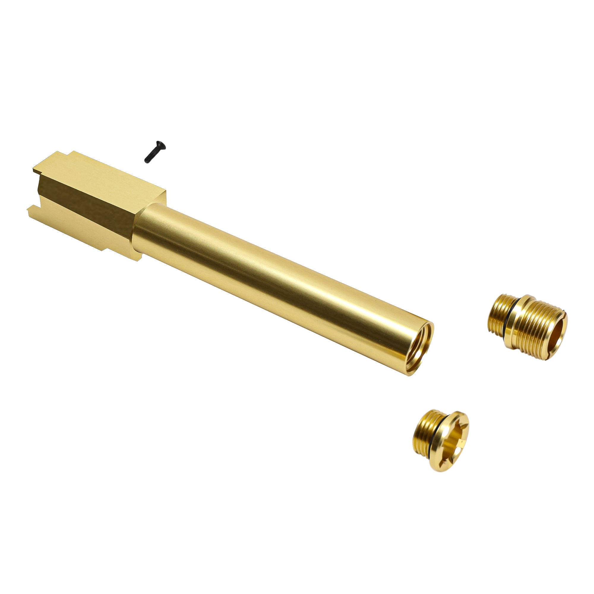 Tokyo Marui P320 Full-Size Non-Recoil 2-Way Outer Barrel [NINEBALL]