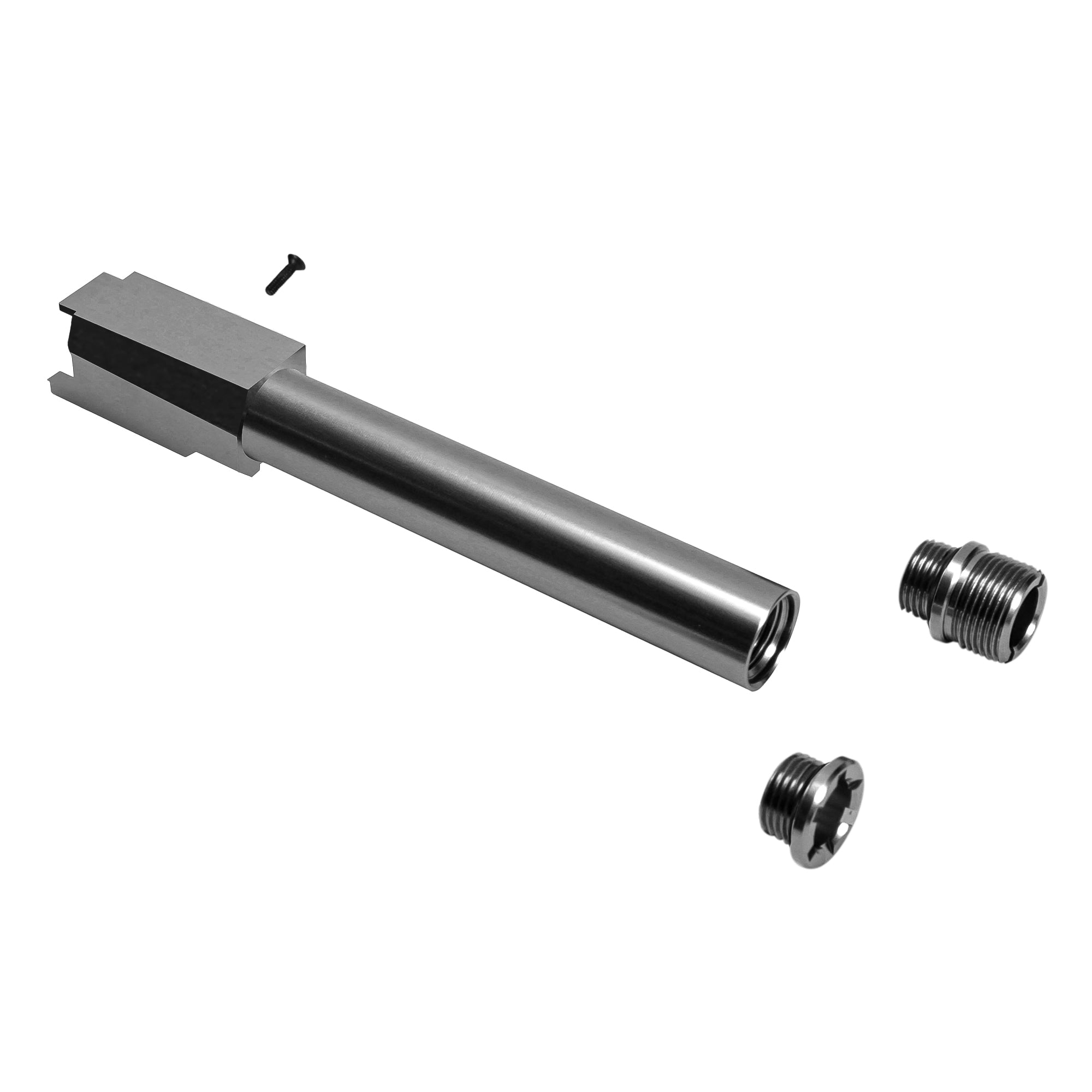 Tokyo Marui P320 Full-Size Non-Recoil 2-Way Outer Barrel [NINEBALL]