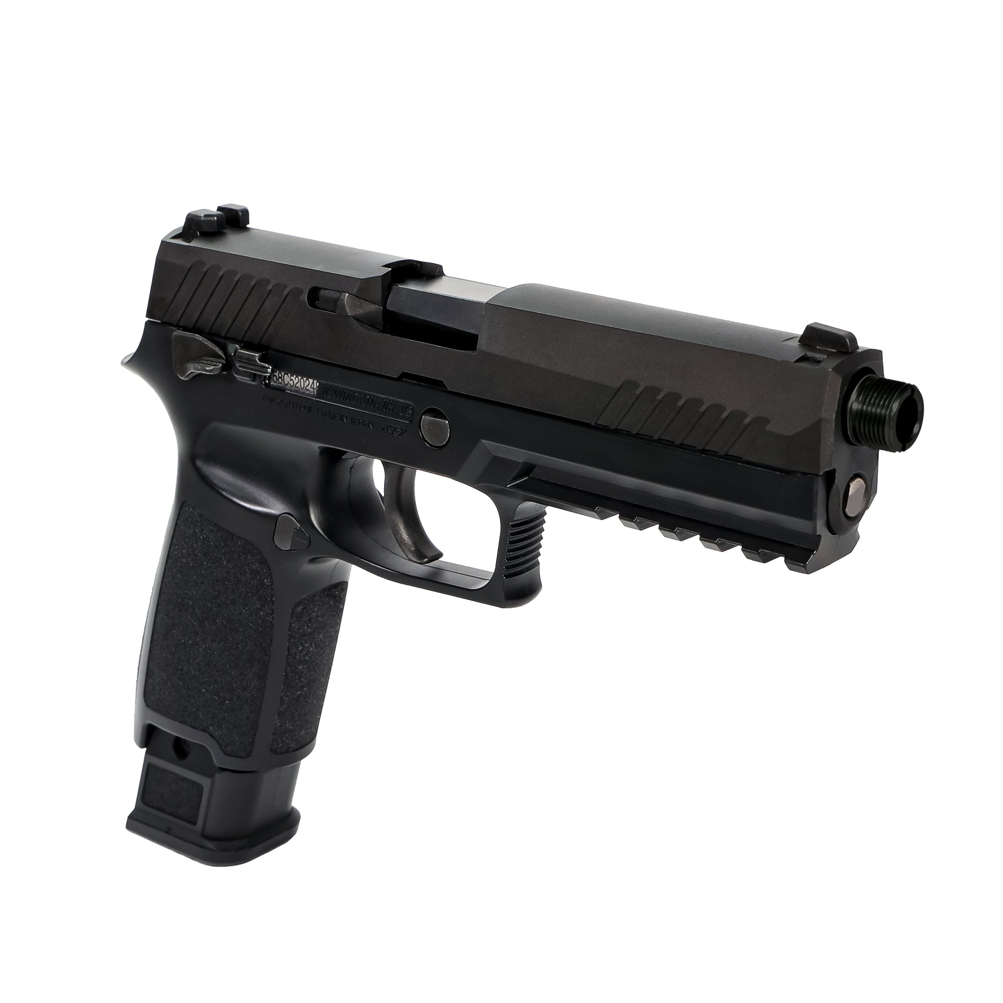 Tokyo Marui P320 Full-Size Non-Recoil 2-Way Outer Barrel [NINEBALL]