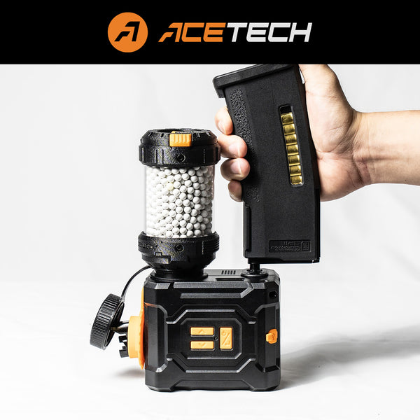 ACETECH Mini Loader 電動BBローダー [ACETECH(エーステック)]