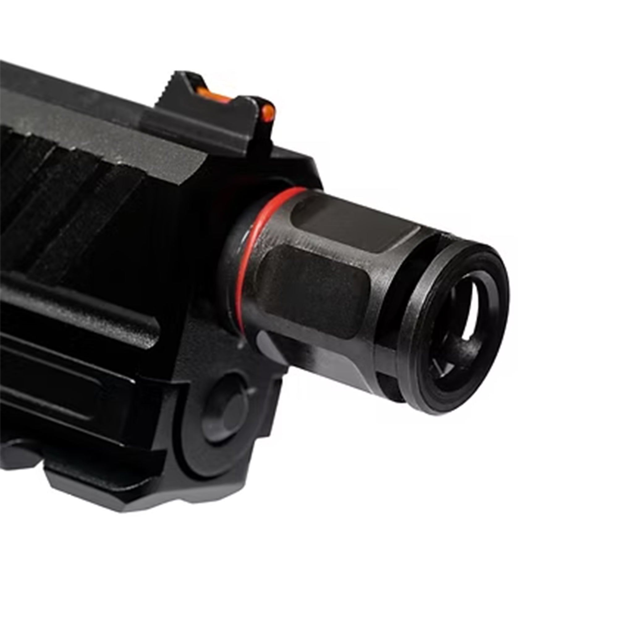 PTS Griffin Micro Carry Comp コンペンセイター【ブラック】