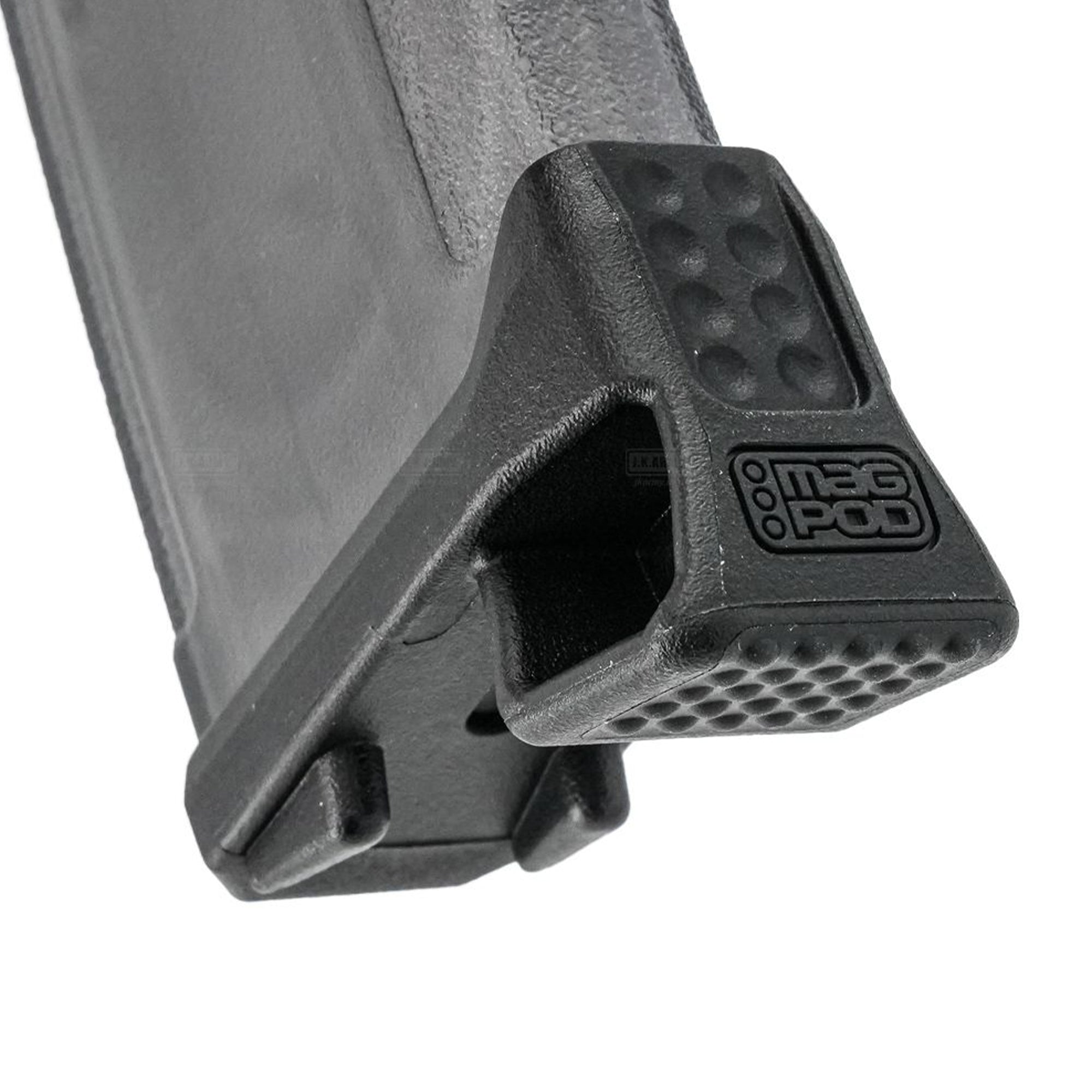 PTS Airsoft Gun Accessories TRM-AR 150 Rounds Magazine With Magpod Bas