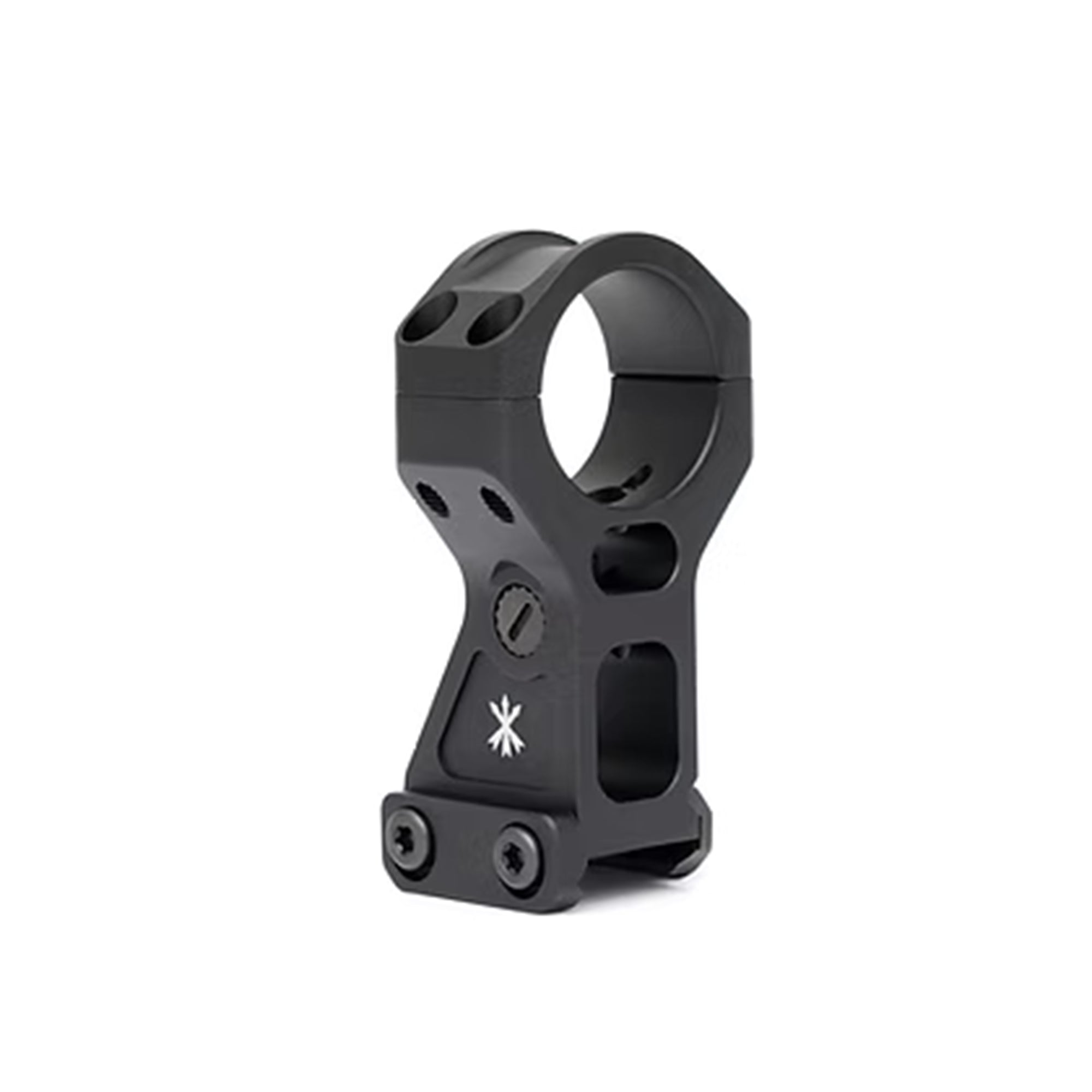 PTS Unity Tactical FAST PRO™ Mount スコープ マウントリング【ブラック/フラットダークアース】