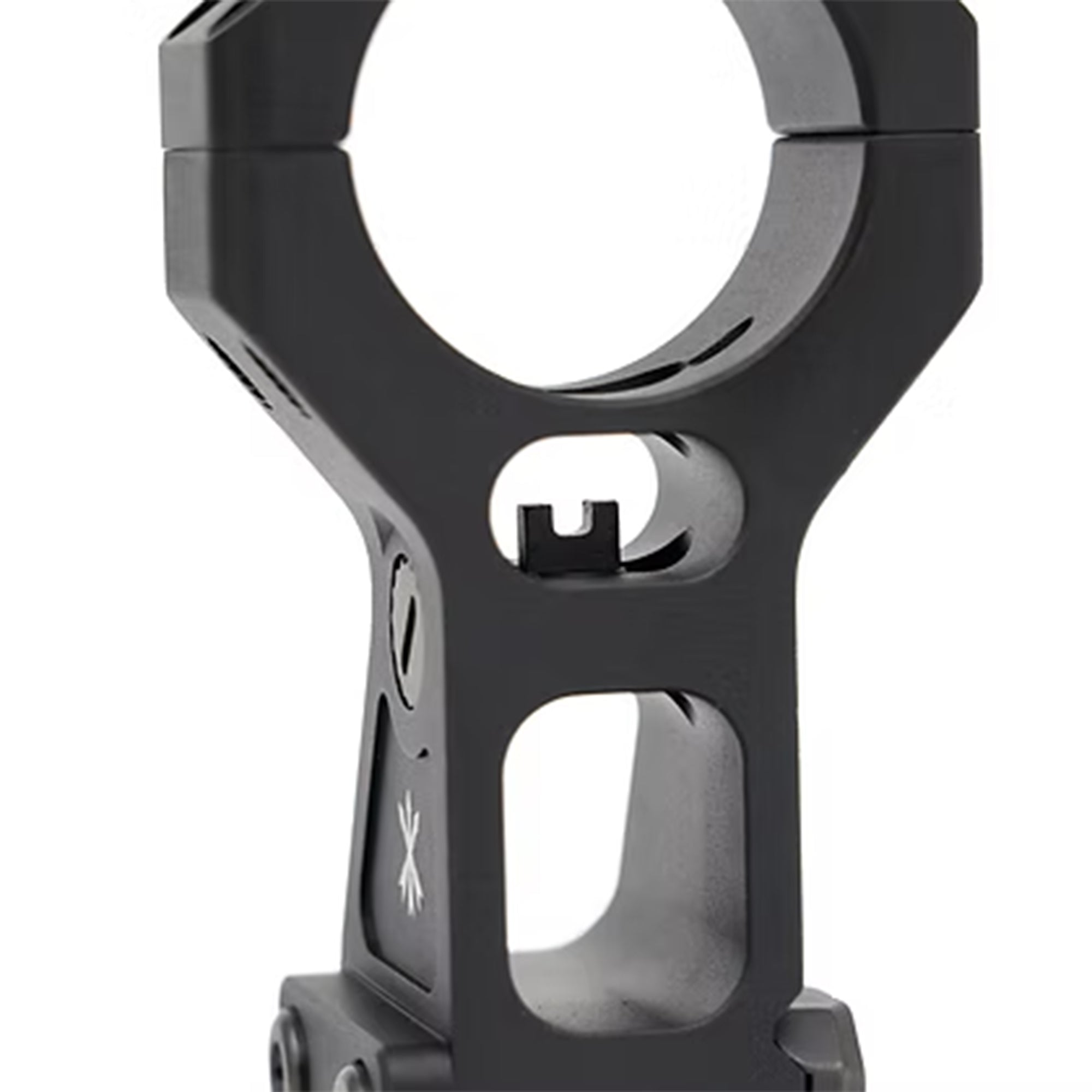 PTS Unity Tactical FAST PRO™ Mount スコープ マウントリング【ブラック/フラットダークアース】