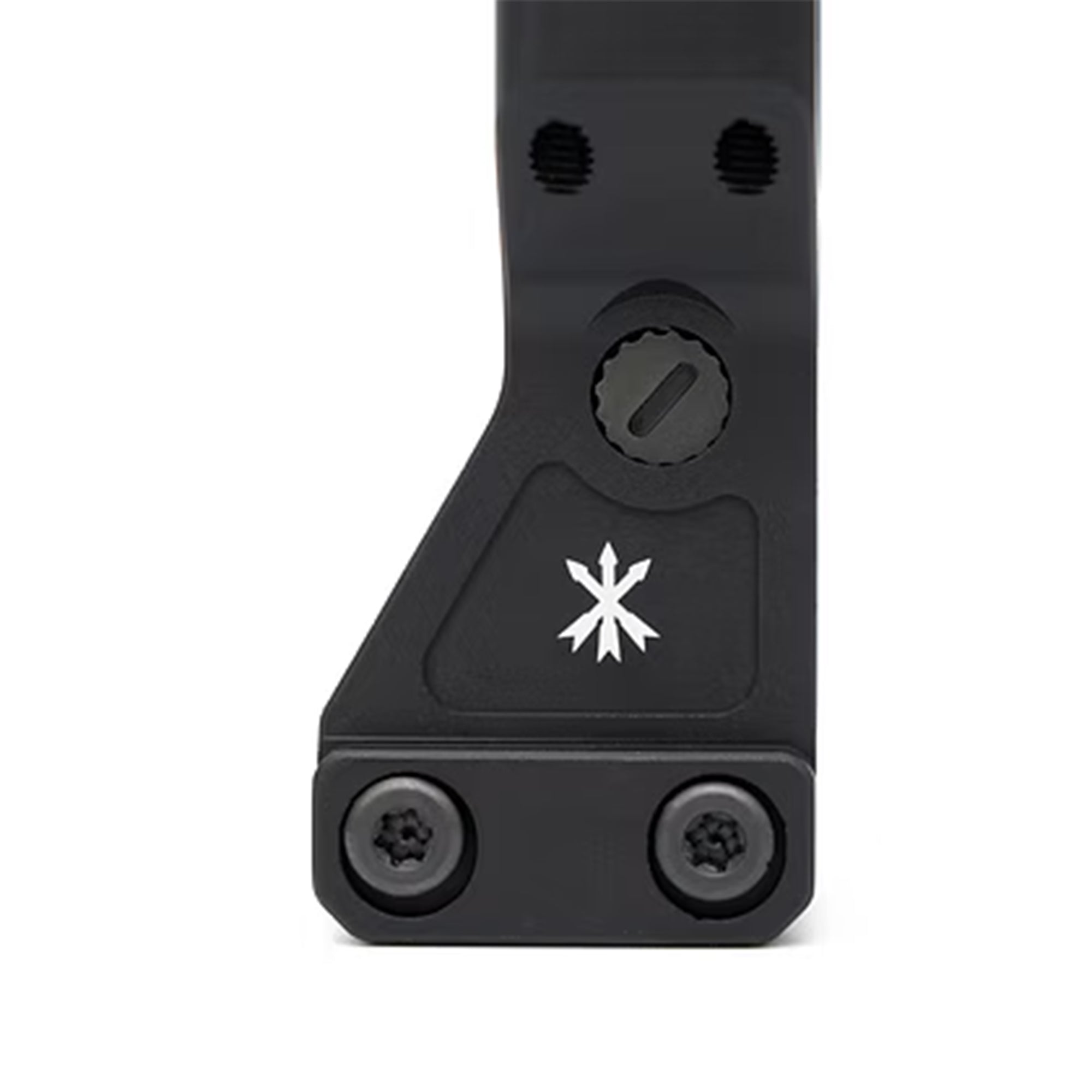 PTS Unity Tactical FAST PRO™ Mount スコープ マウントリング【ブラック/フラットダークアース】