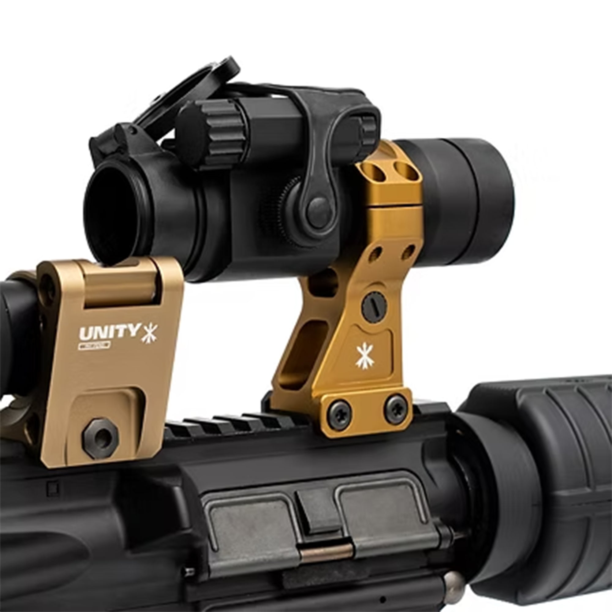 PTS Unity Tactical FAST PRO™ Mount スコープ マウントリング