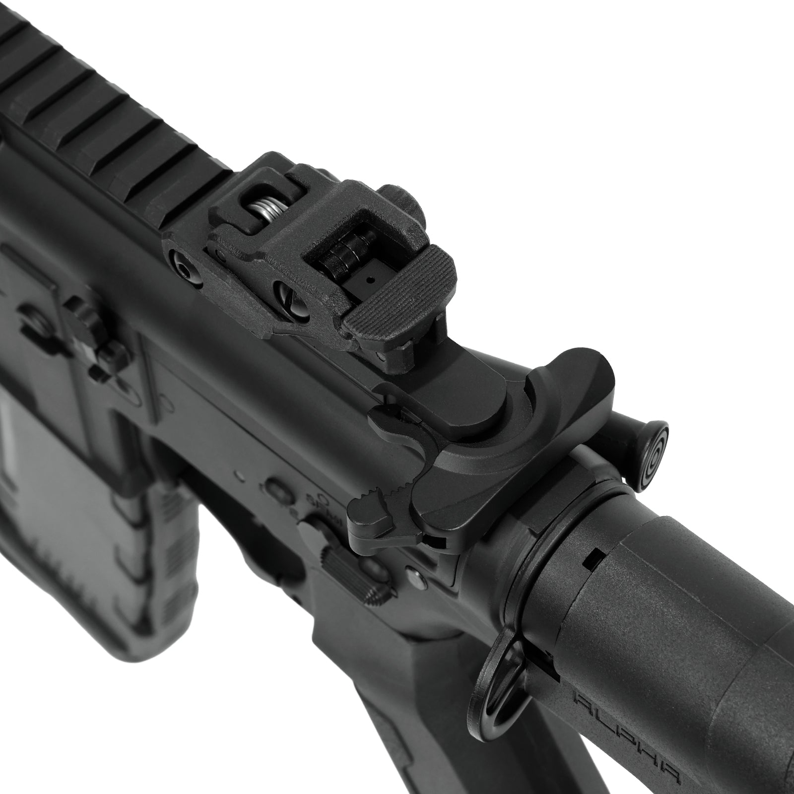 LANCER TACTICAL Gen 3 ENFORCER BATTLEHAWK Airsoft M4 AEG 電動ガン本体/対象年齢18歳以上