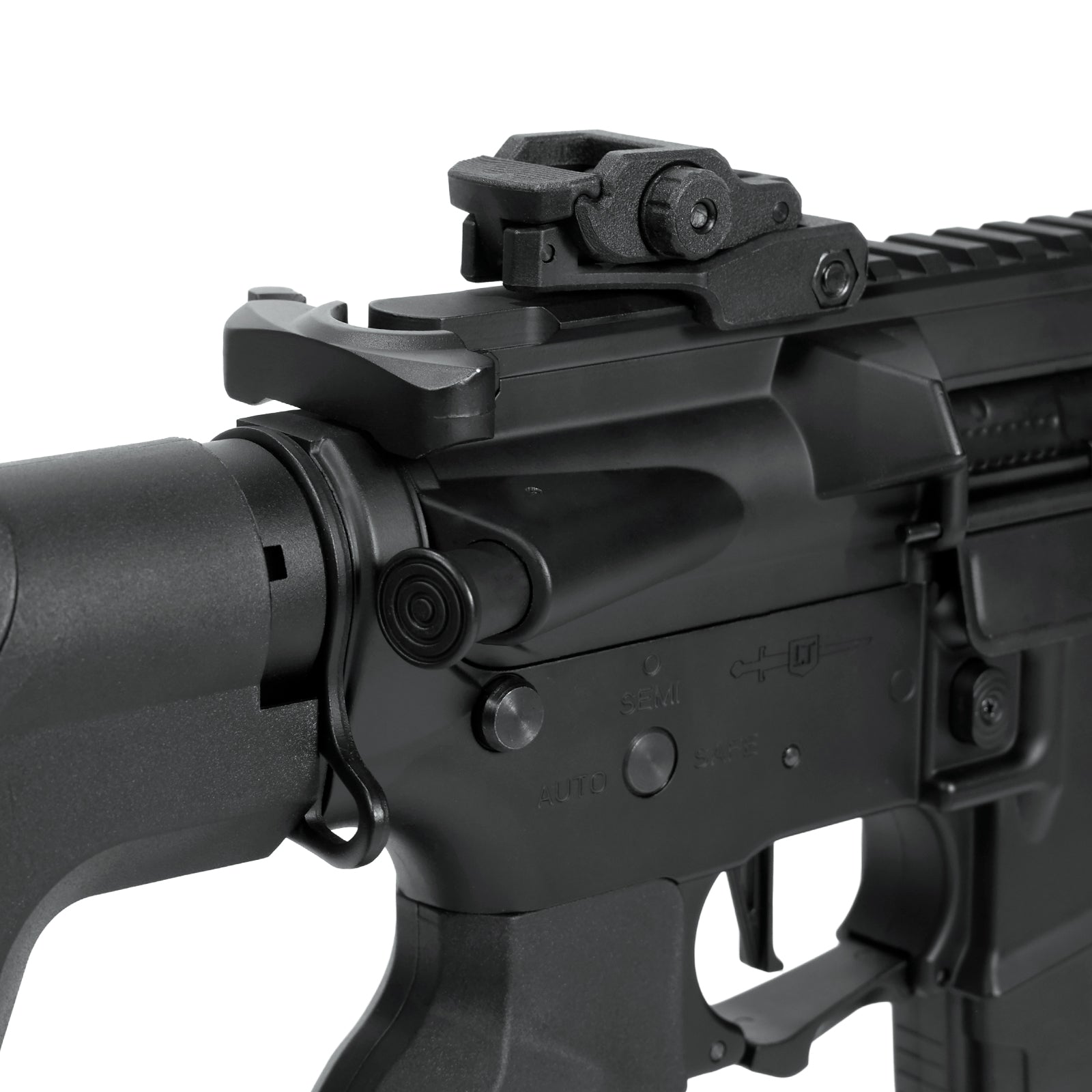 LANCER TACTICAL Gen 3 ENFORCER BATTLEHAWK Airsoft M4 AEG 電動ガン本体/対象年齢18歳以上