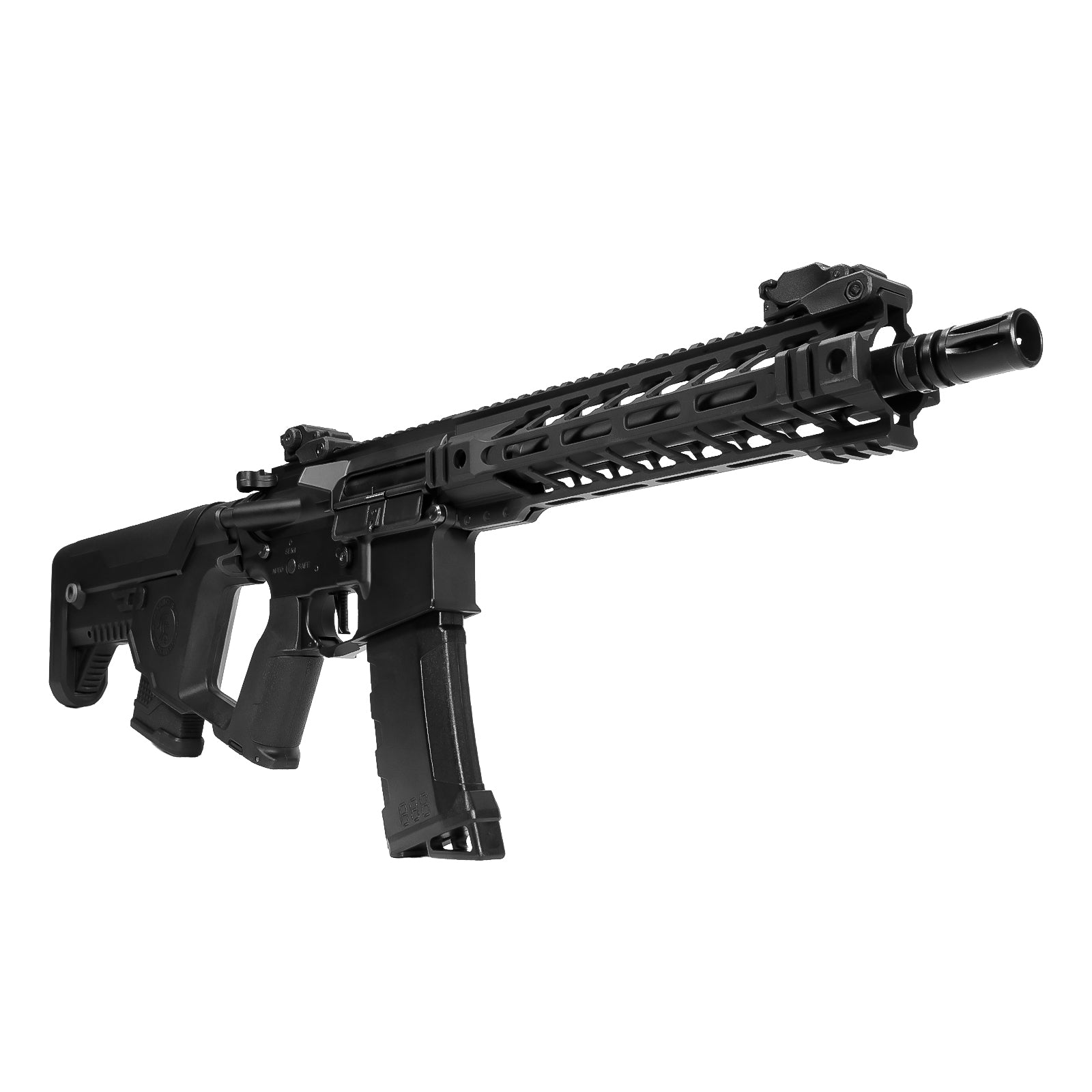 LANCER TACTICAL Gen 3 ENFORCER BATTLEHAWK Airsoft M4 AEG 電動ガン本体/対象年齢18歳以上