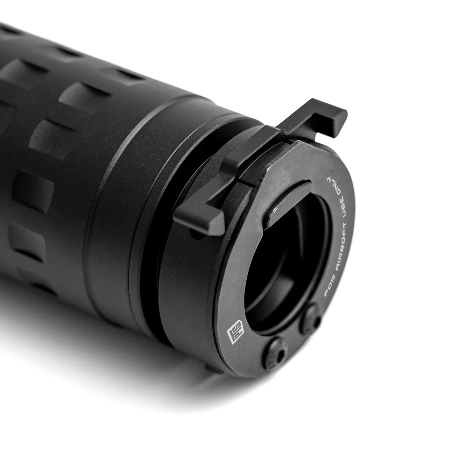 PTS Griffin Armament QD Blast Shield (Gen 2) non-US version ブラストシールド【ブラック】