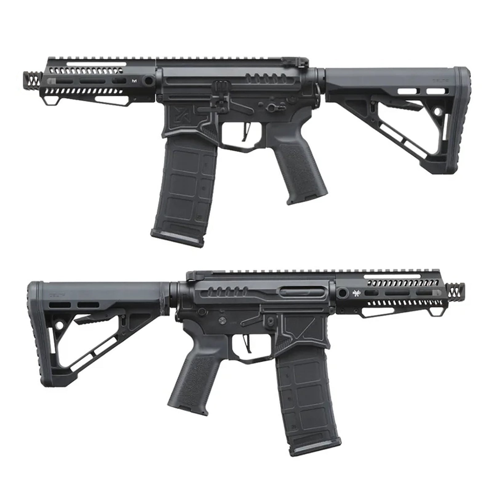 ZION ARMS R15 Mod 1 Short Barrel 電動ガン本体/対象年齢18歳以上