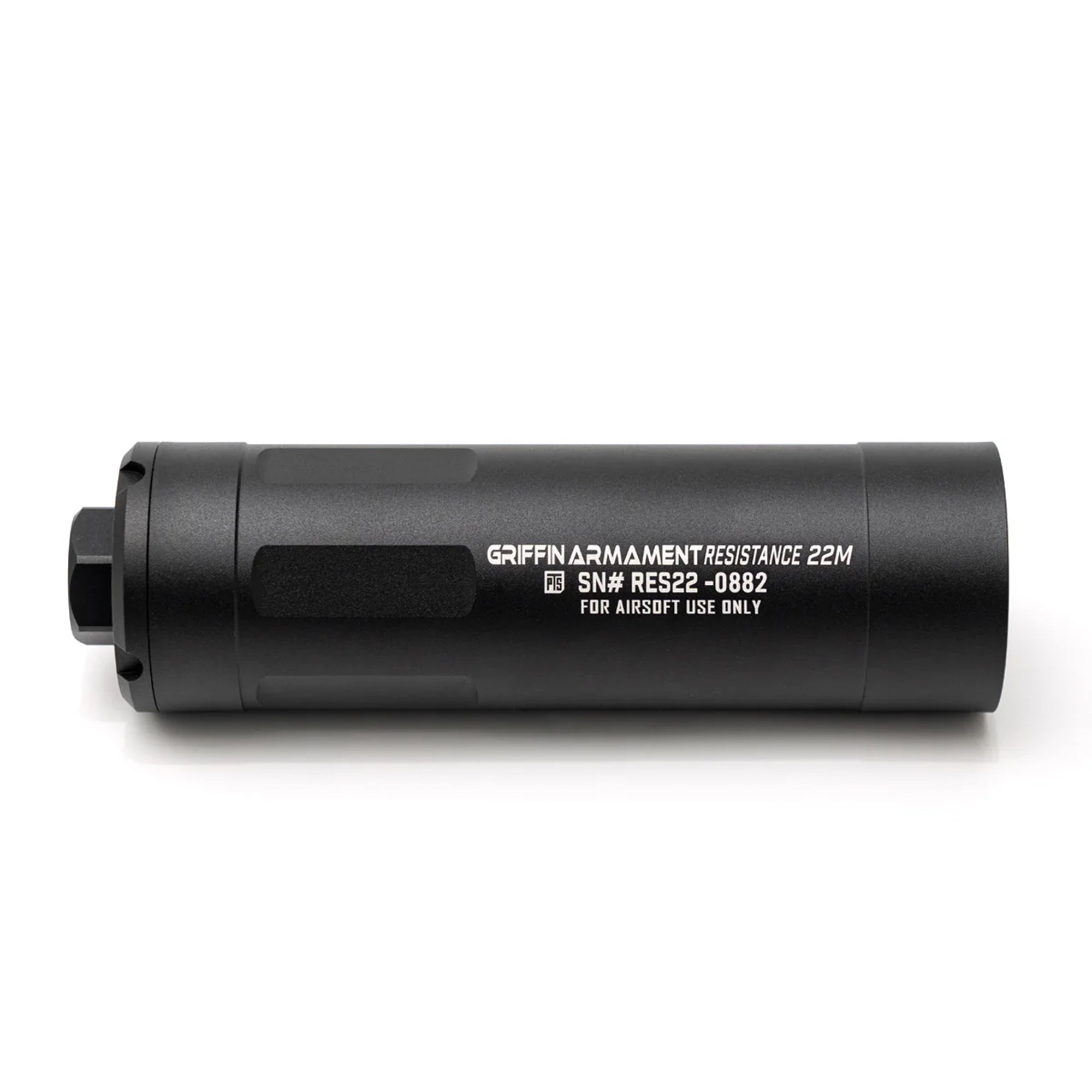 PTS Griffin Armament RESISTANCE 22 (R22) MODULAR Tracer トレーサー【ブラック】