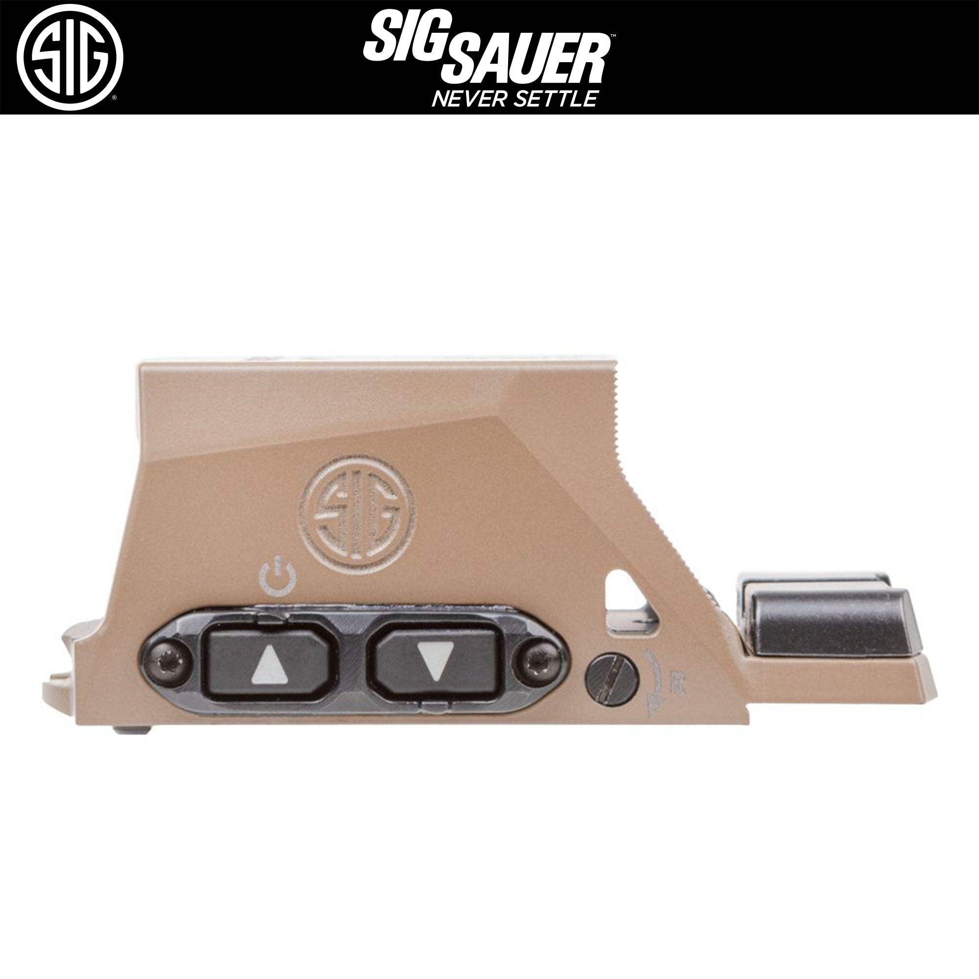 SIG SAUER ROMEO-M17 ダットサイト (1x24MM) 【コヨーテ】SORM1700