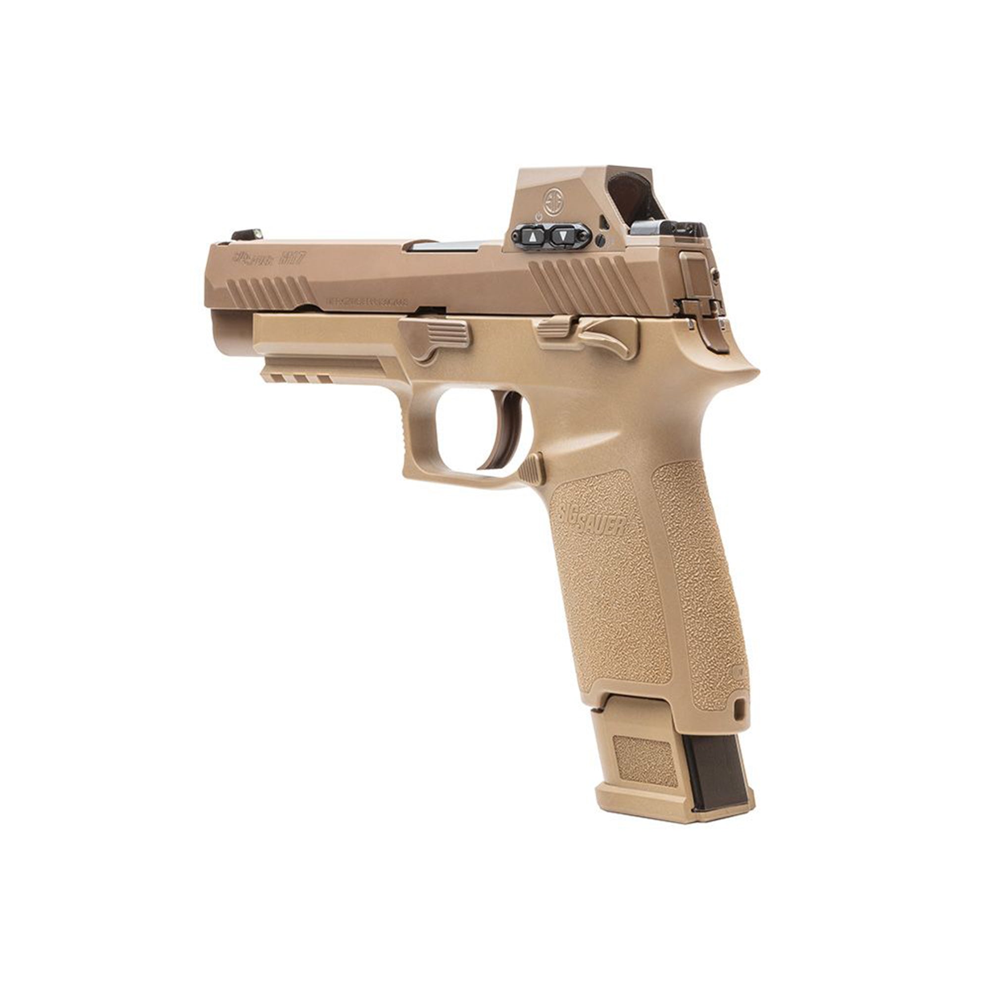 SIG SAUER ROMEO-M17 ダットサイト (1x24MM) 【コヨーテ】SORM1700