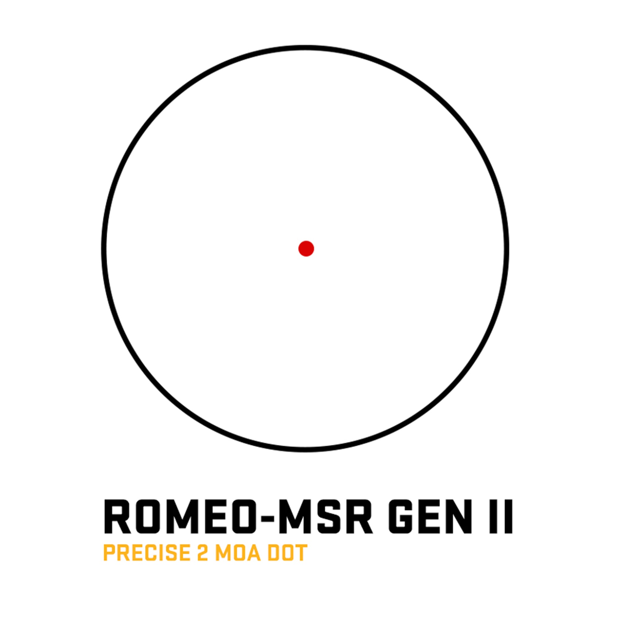 SIG SAUER ROMEO-MSR GEN II COMBO KIT ダットサイト+マグニファイア (1x20MM) 【ブラック】SORJMSR101