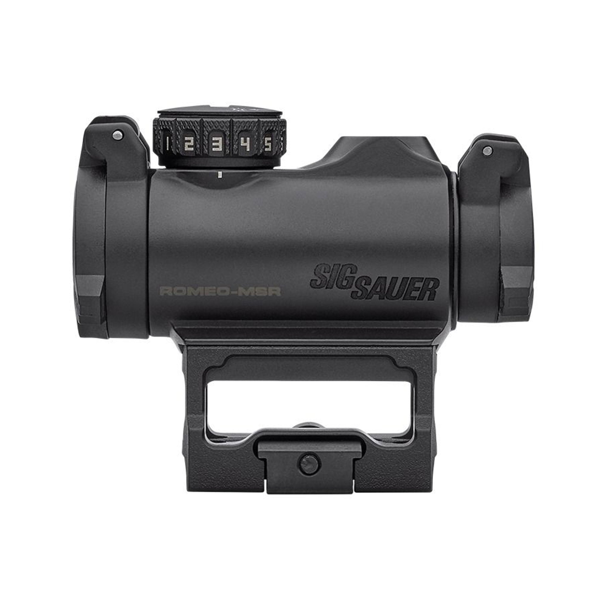 SIG SAUER ROMEO-MSR ダットサイト(1X20MM GREEN DOT SIGHT) SOR72002