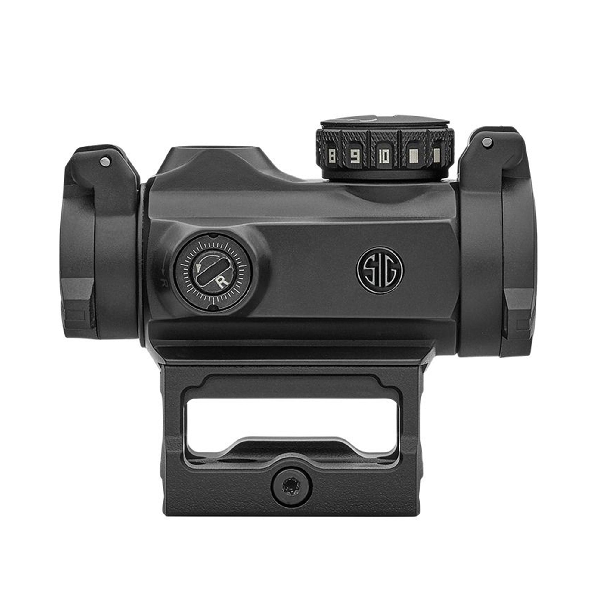 SIG SAUER ROMEO-MSR ダットサイト(1X20MM GREEN DOT SIGHT) SOR72002