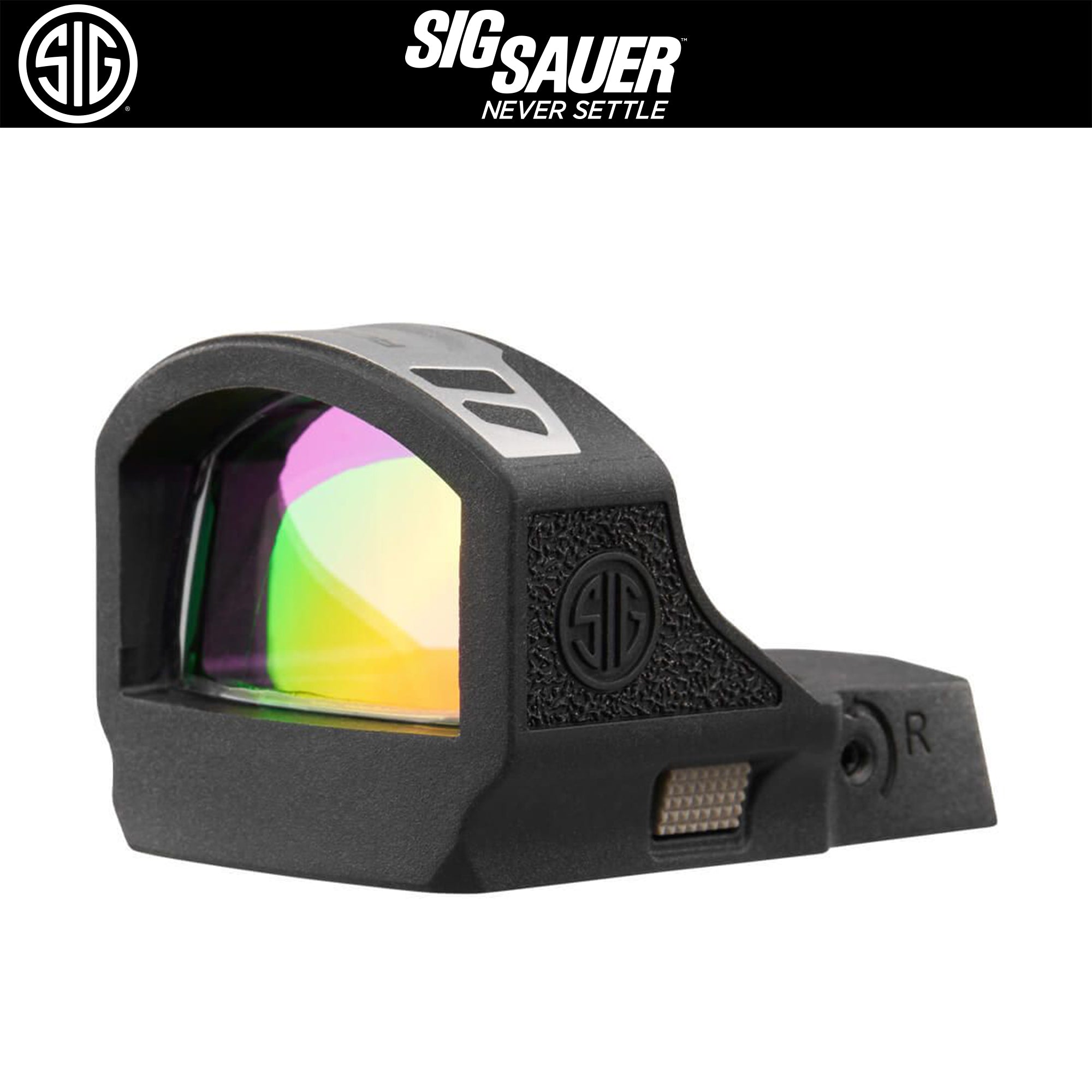 ROMEO-RS PRO ダットサイト 【ブラック】 SOR02030