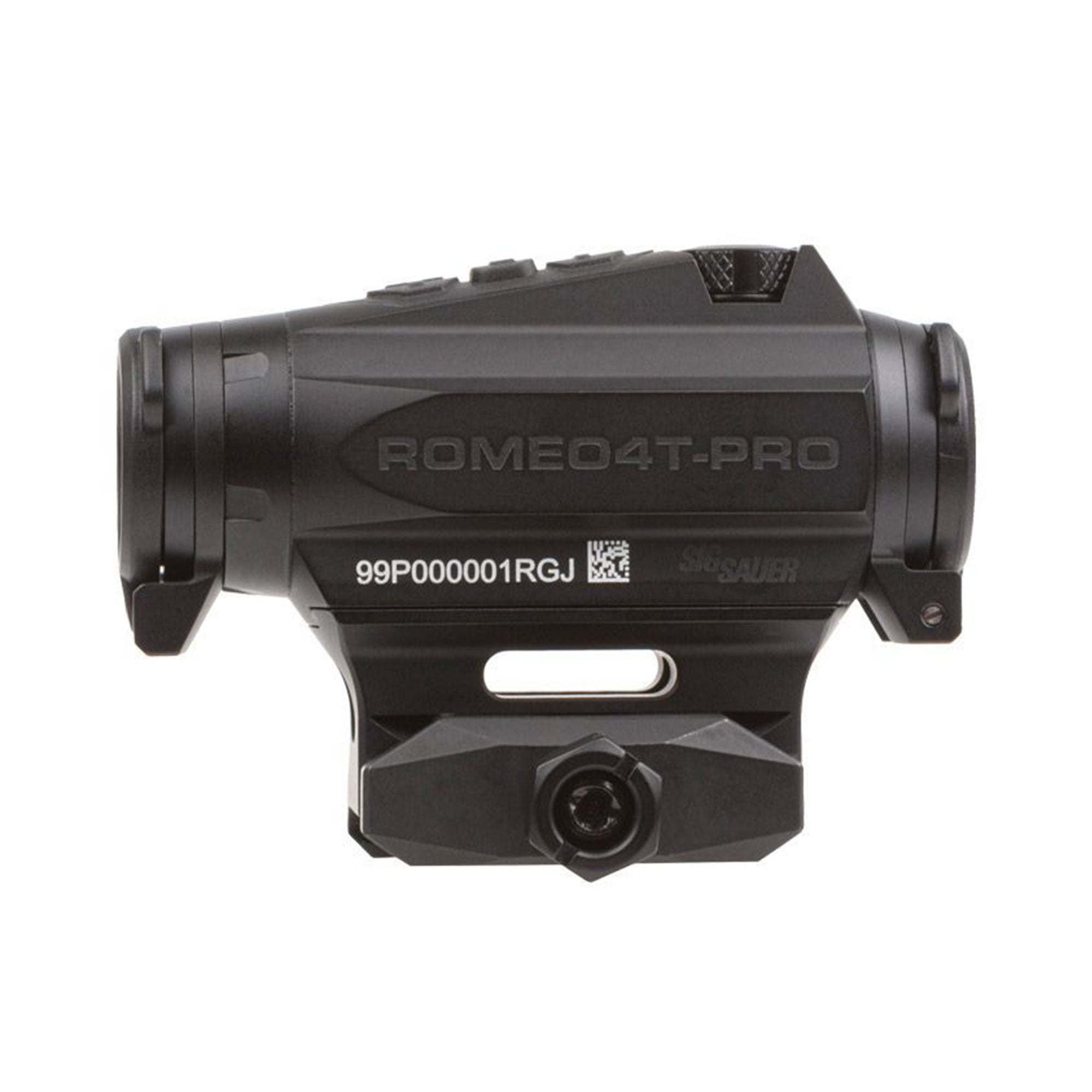 SIG SAUER ROMEO4T-PRO ダットサイト (1x20MM) 【ブラック】 SOR44101