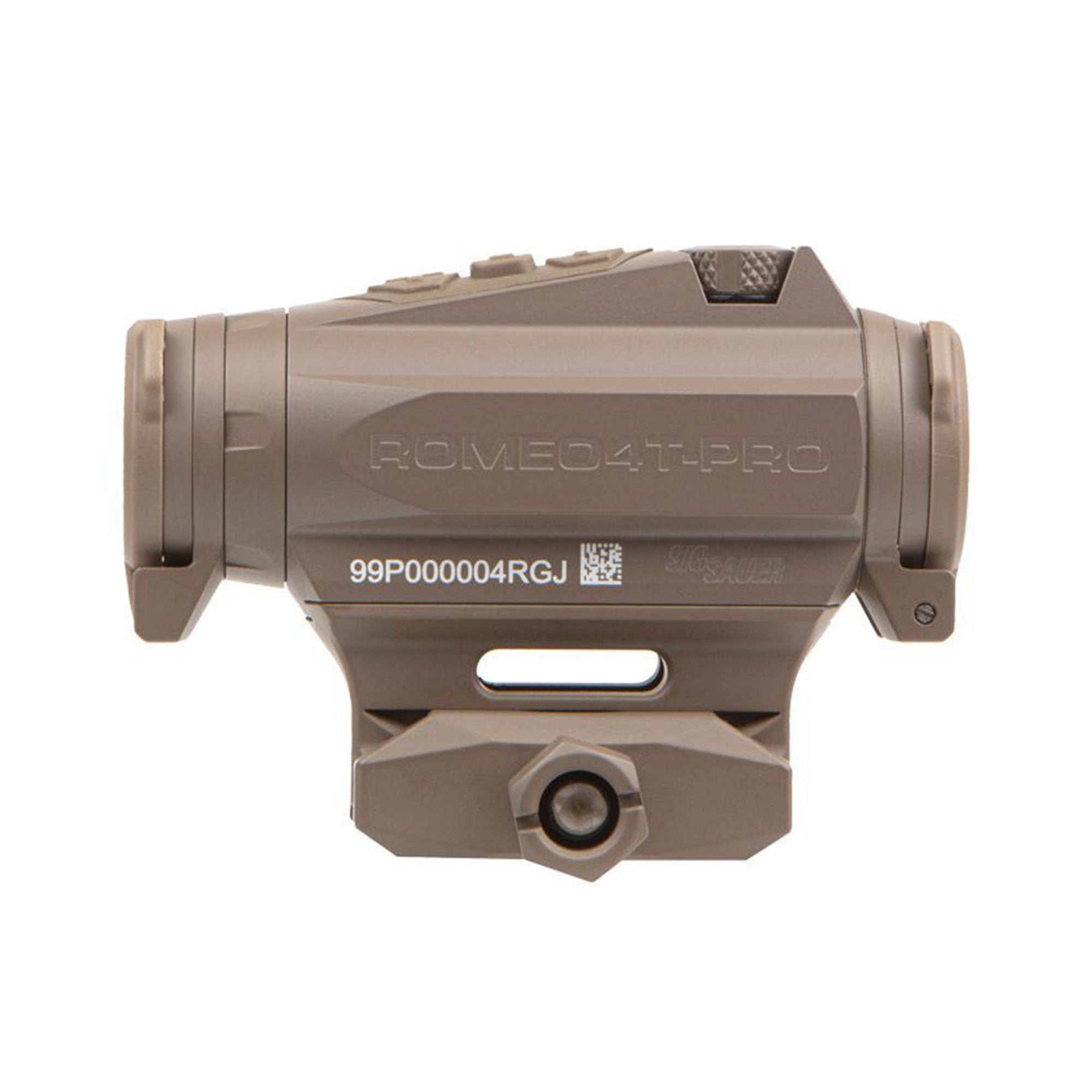 SIG SAUER ROMEO4T-PRO ダットサイト (1x20MM) 【フラットダークアース】SOR44102