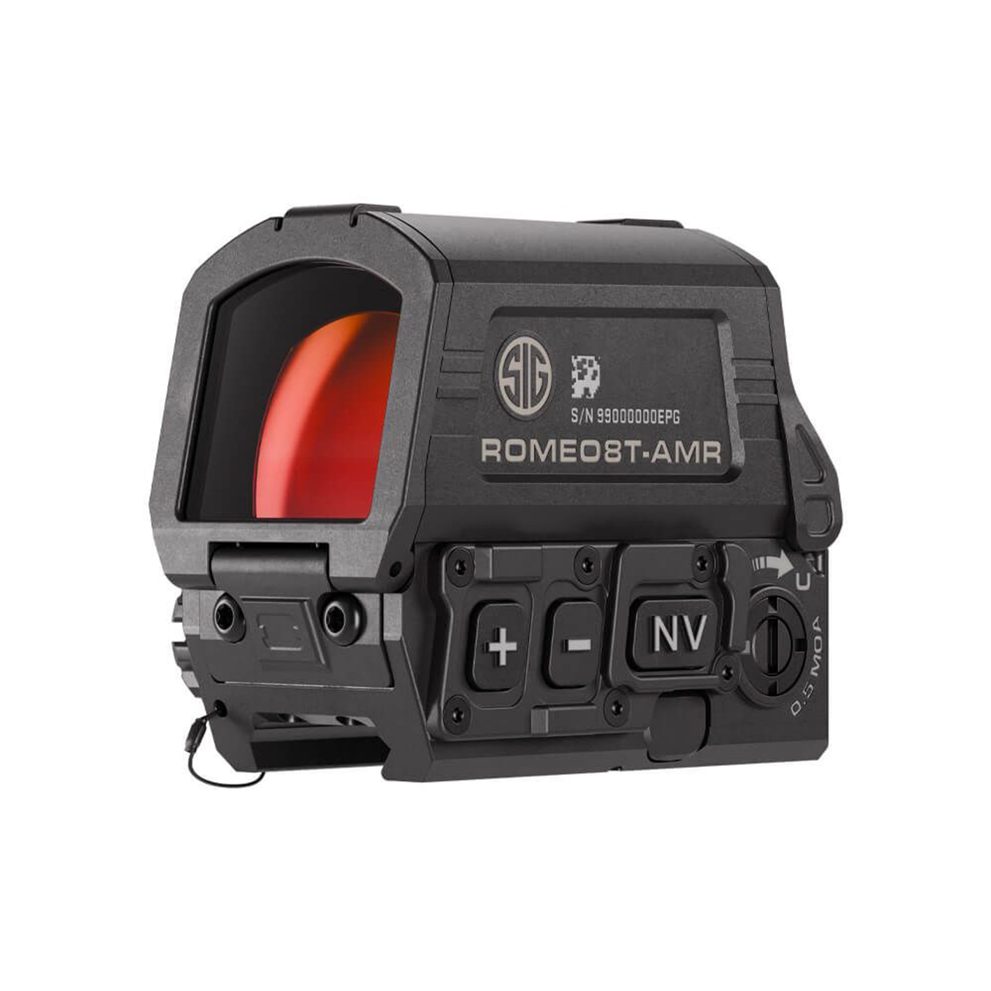 SIG SAUER ROMEO8T-AMR ダットサイト【ブラック】SOR8T101