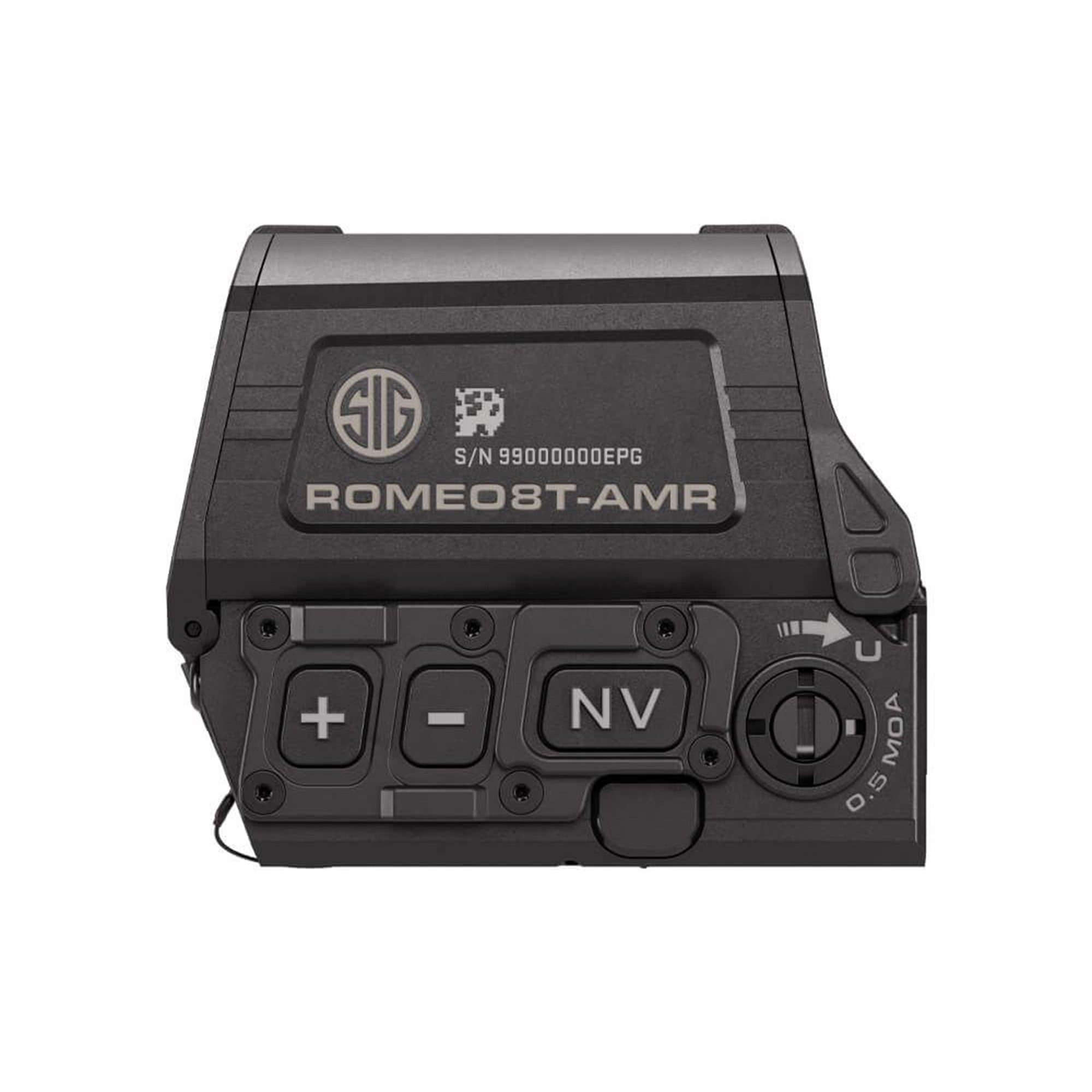 SIG SAUER ROMEO8T-AMR ダットサイト【ブラック】SOR8T101