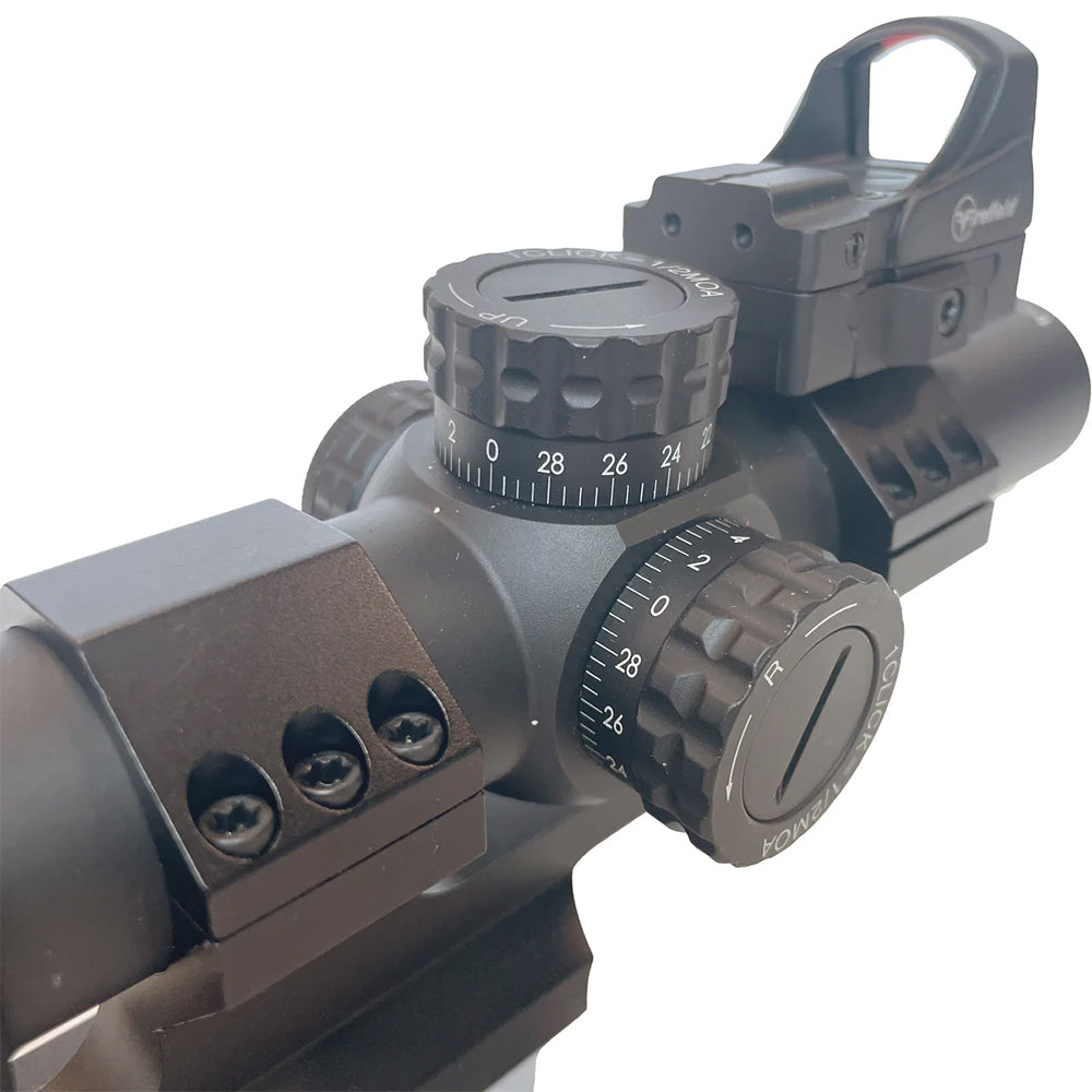 Firefield RapidStrike 1-6x24 "Kommando" Riflescope Kit ライフルスコープ FF13076K