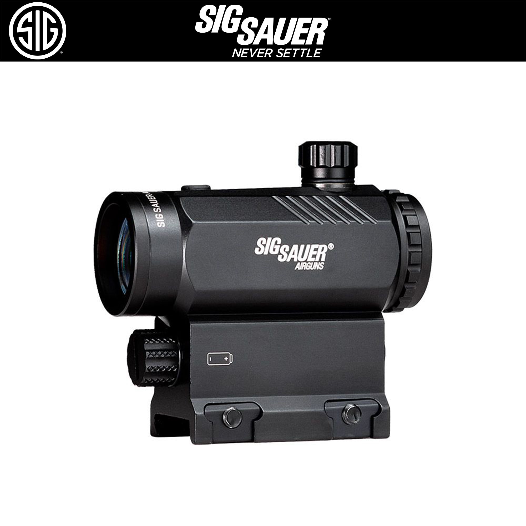 SIG SAUER 光学機器