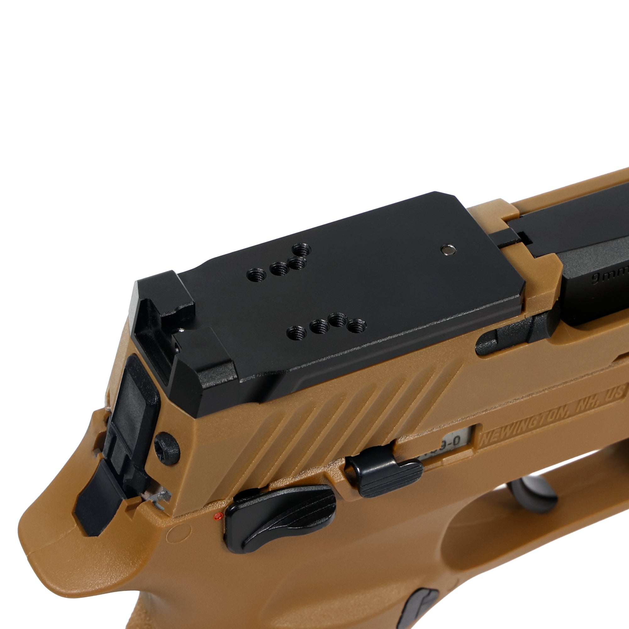 SIG SAUER ProForce M17 マルチマウントプレート [NINEBALL/ナインボール]