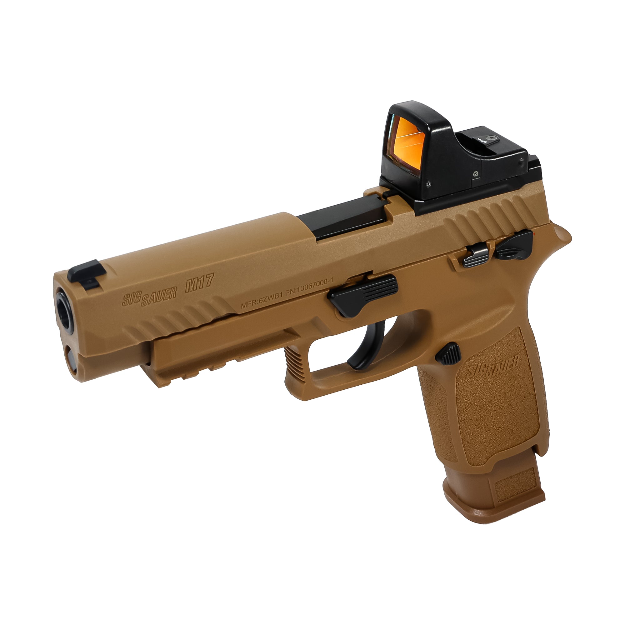 SIG SAUER ProForce M17 マルチマウントプレート [NINEBALL/ナインボール]