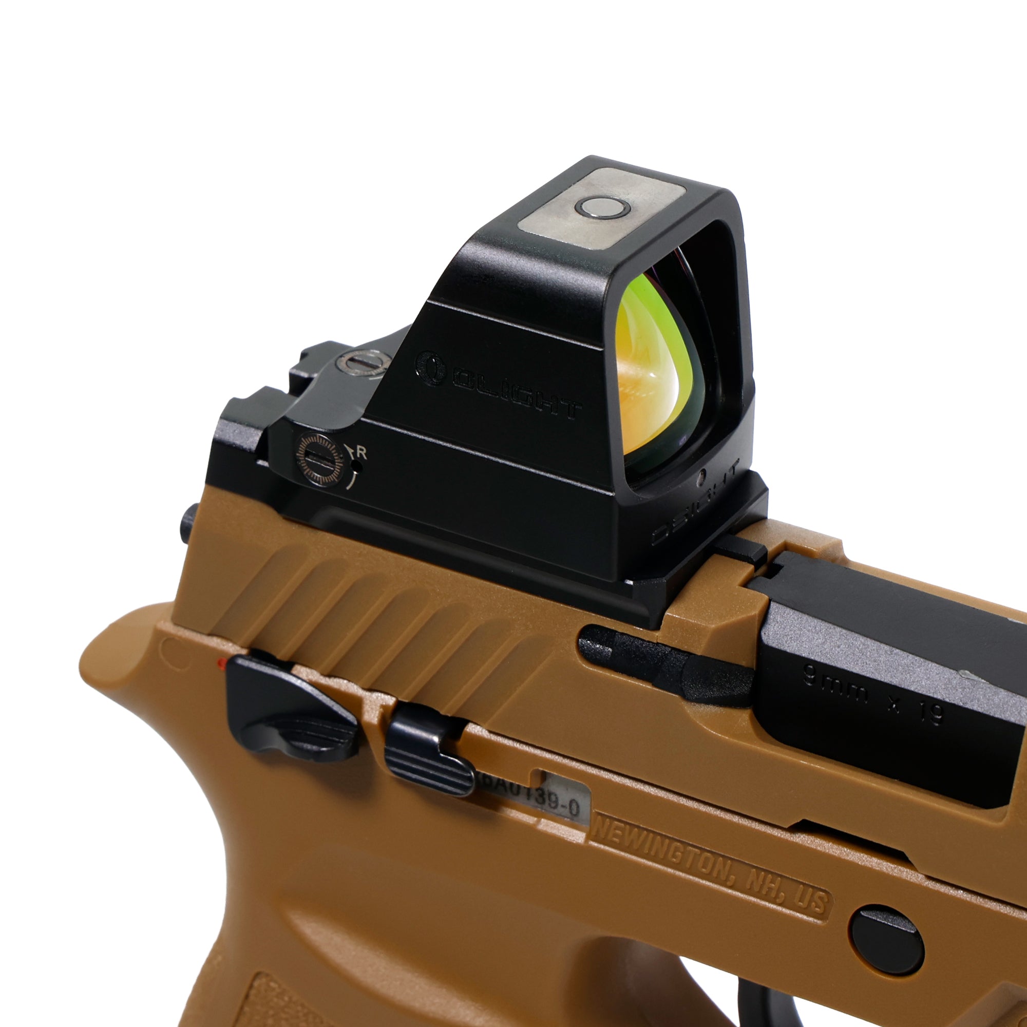 SIG SAUER ProForce M17 マルチマウントプレート [NINEBALL/ナインボール]