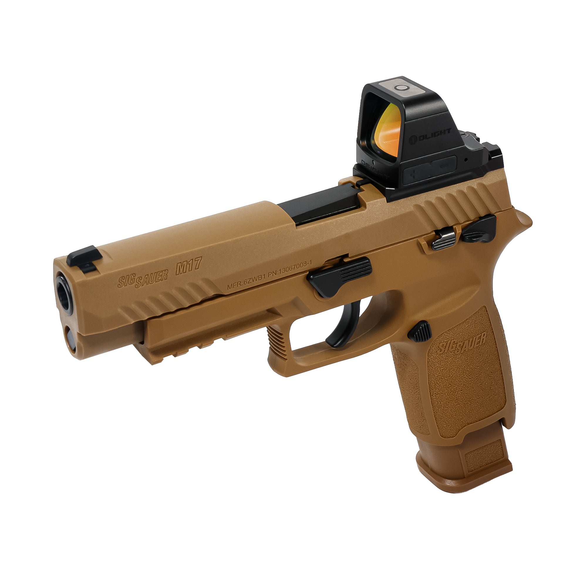 SIG SAUER ProForce M17 マルチマウントプレート [NINEBALL/ナインボール]