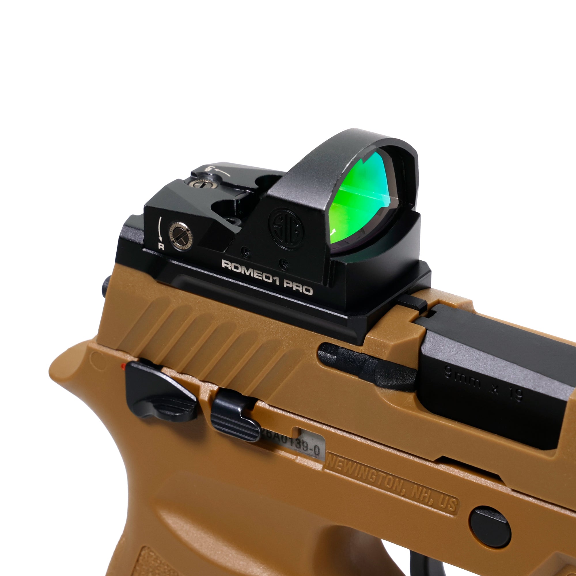SIG SAUER ProForce M17 マルチマウントプレート [NINEBALL/ナインボール]