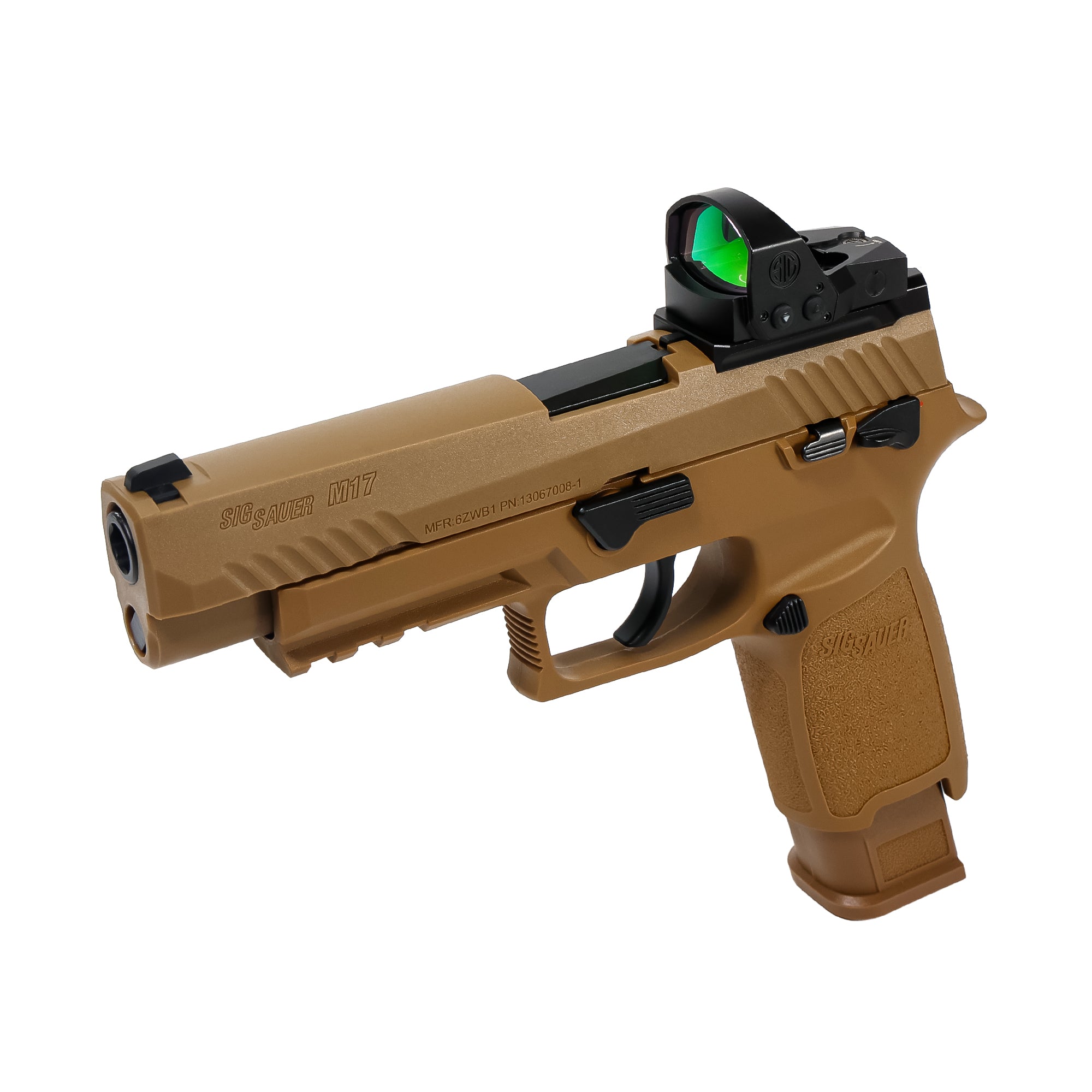 SIG SAUER ProForce M17 マルチマウントプレート [NINEBALL/ナインボール]