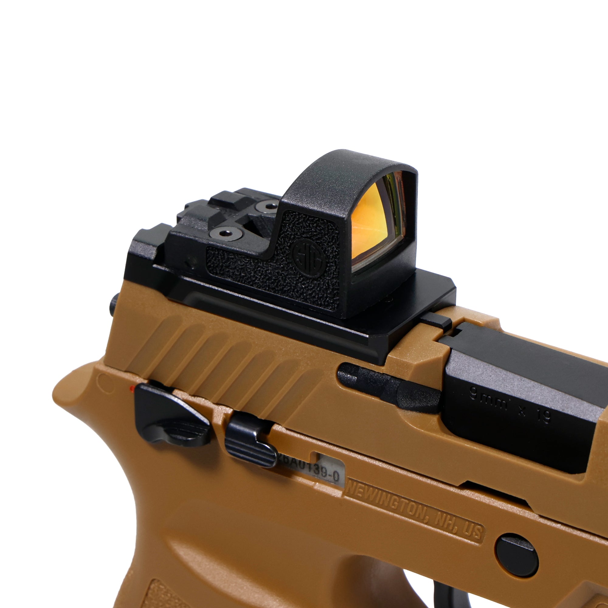 SIG SAUER ProForce M17 マルチマウントプレート [NINEBALL/ナインボール]