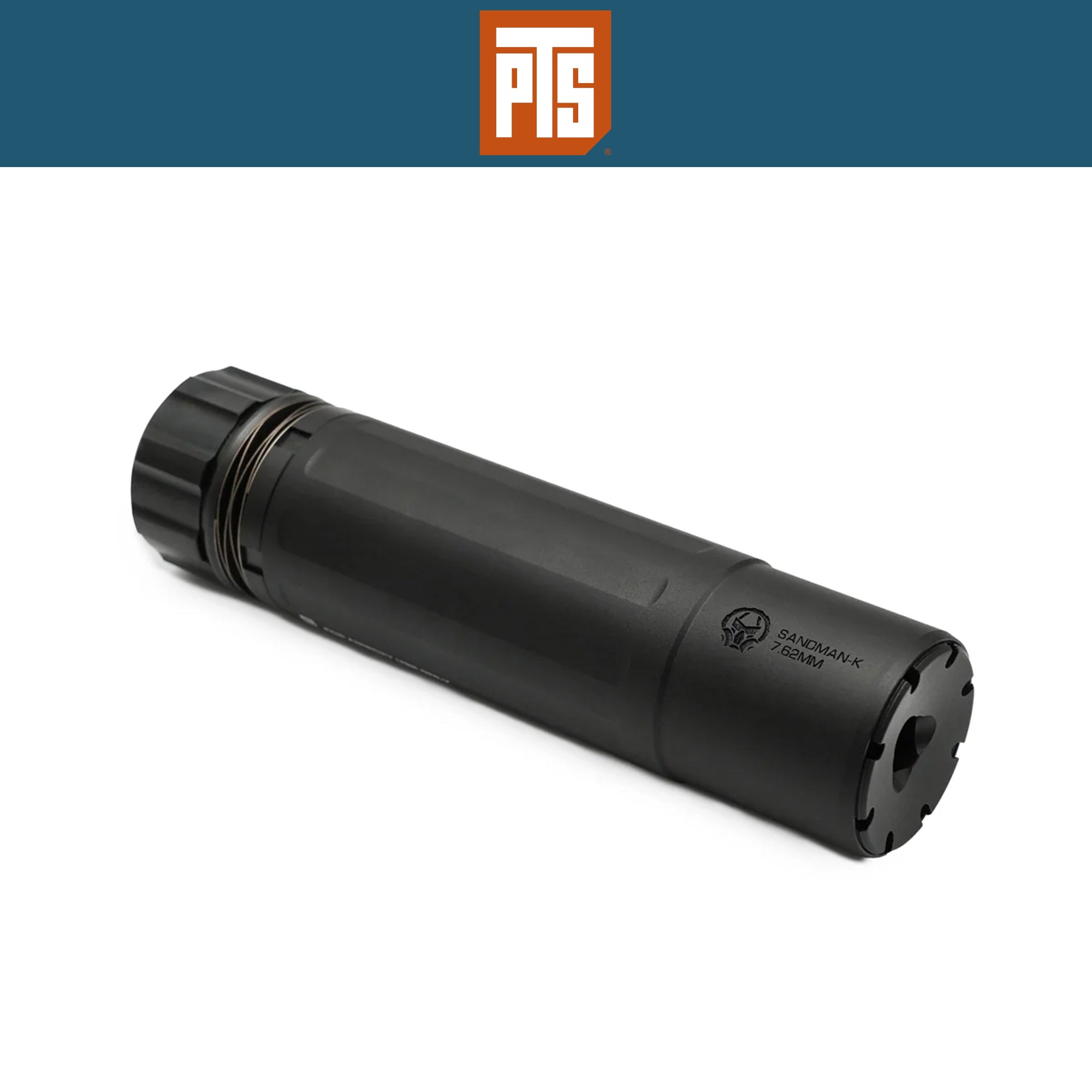 PTS Dead Air 公式ライセンス　Sandman-K サプレッサー PTS Dead Air Sandman-K (non-US) Mock Supperssor サプレッサー