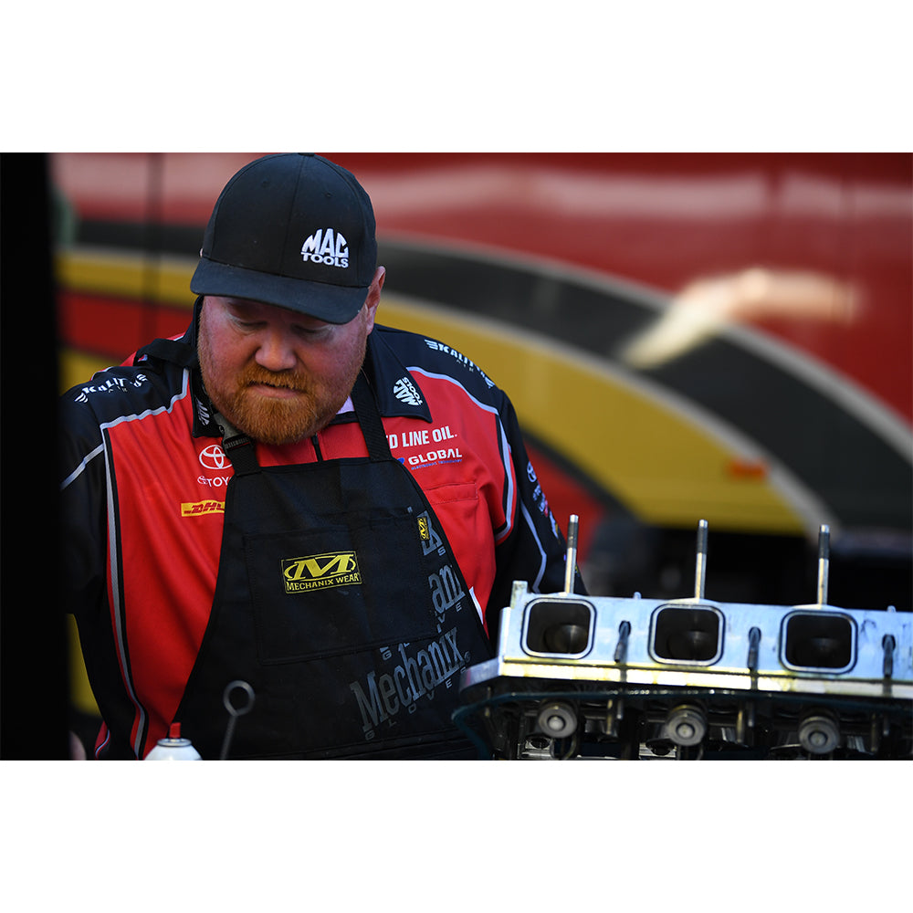 MechanixWear/メカニクスウェア Shop Apron エプロン【ブラック】 MWA-05