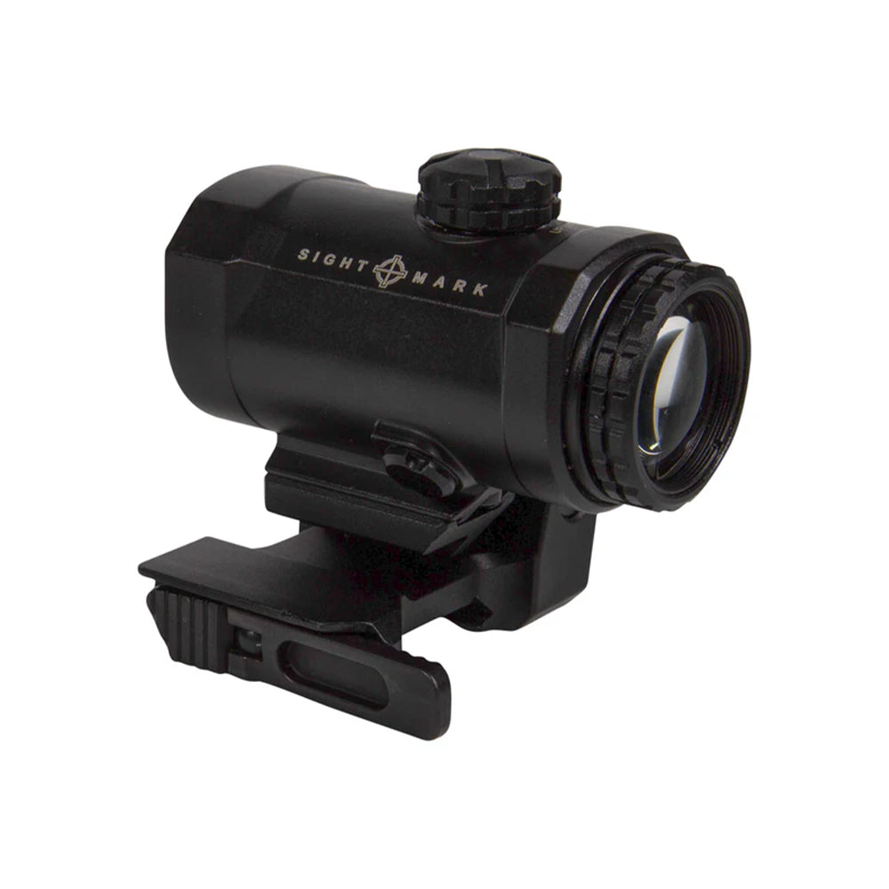 Sightmark XTM-3 3xMagnifier with LQD Flip to Side Mount マグニファイア SM19065