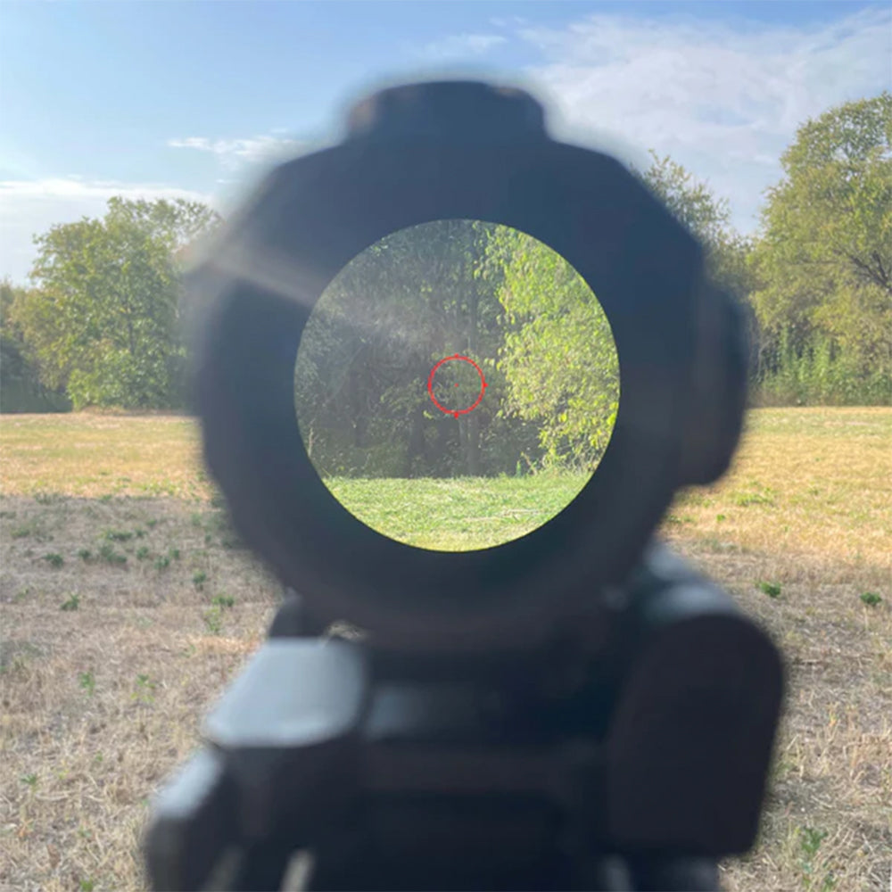 Sightmark XTM-3 3xMagnifier with LQD Flip to Side Mount マグニ