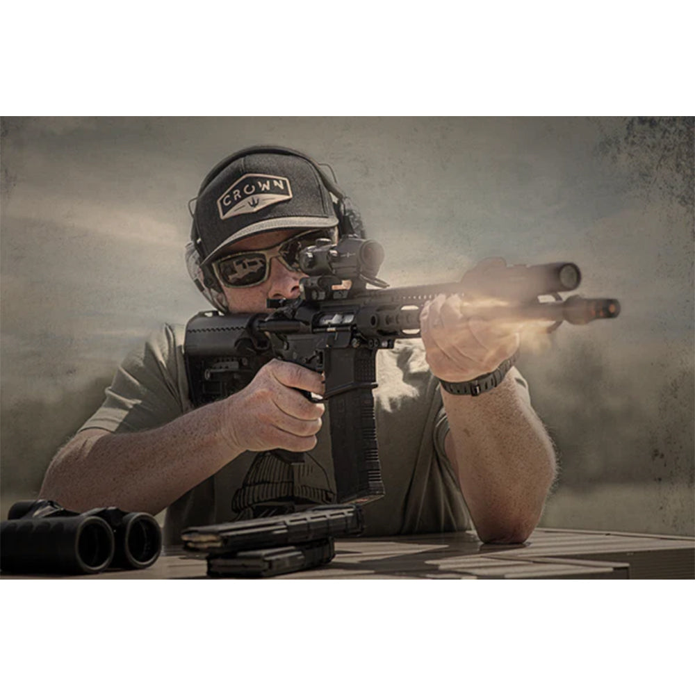 Sightmark XTM-3 3xMagnifier with LQD Flip to Side Mount マグニファイア SM19065