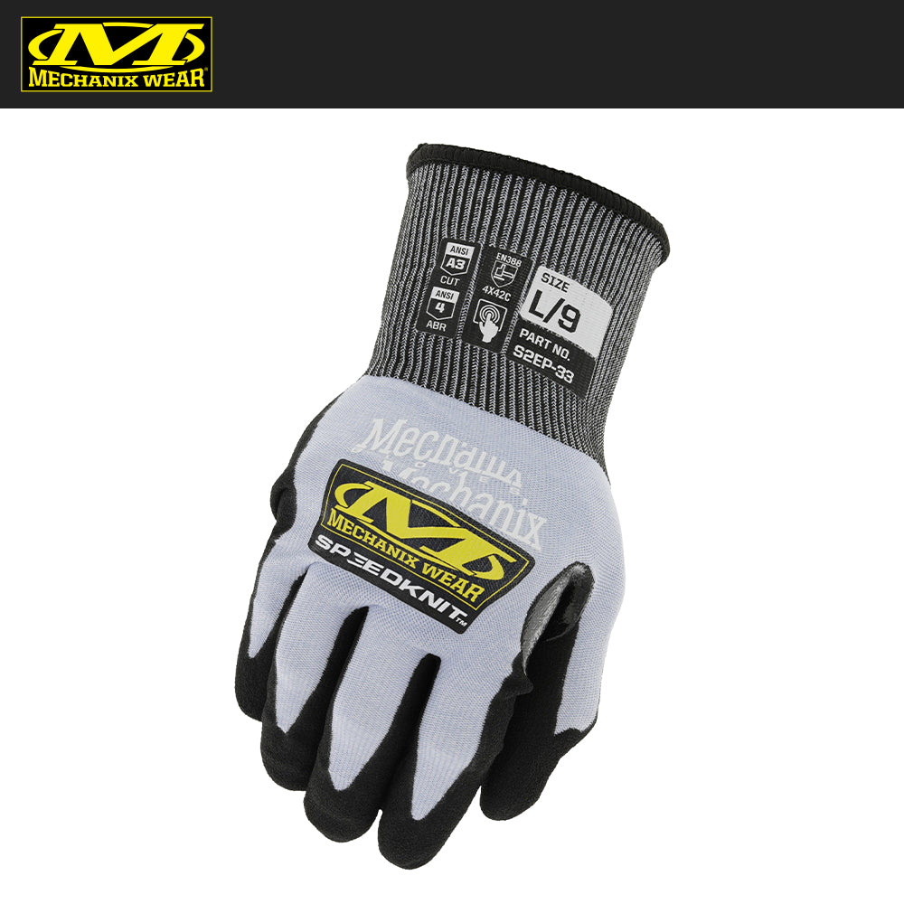 MechanixWear/メカニクスウェア SpeedKnit™ S2EP33 スピードニット S2EP33【ブルー】 S2EP-33