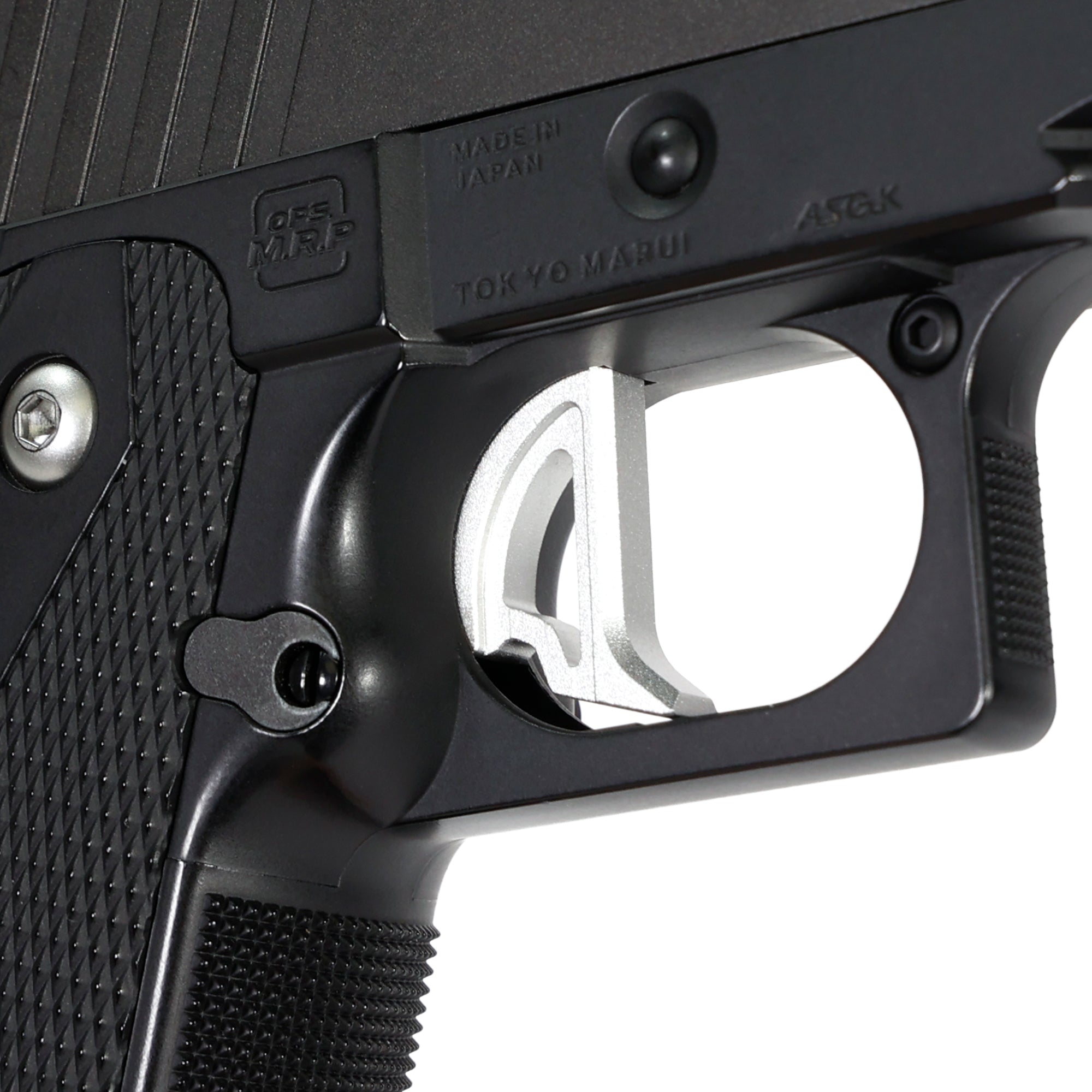 東京マルイ 電動ハイキャパE ストレートトリガー ガンマ & ライトトリガースプリングセット [NINEBALL/ナインボール]