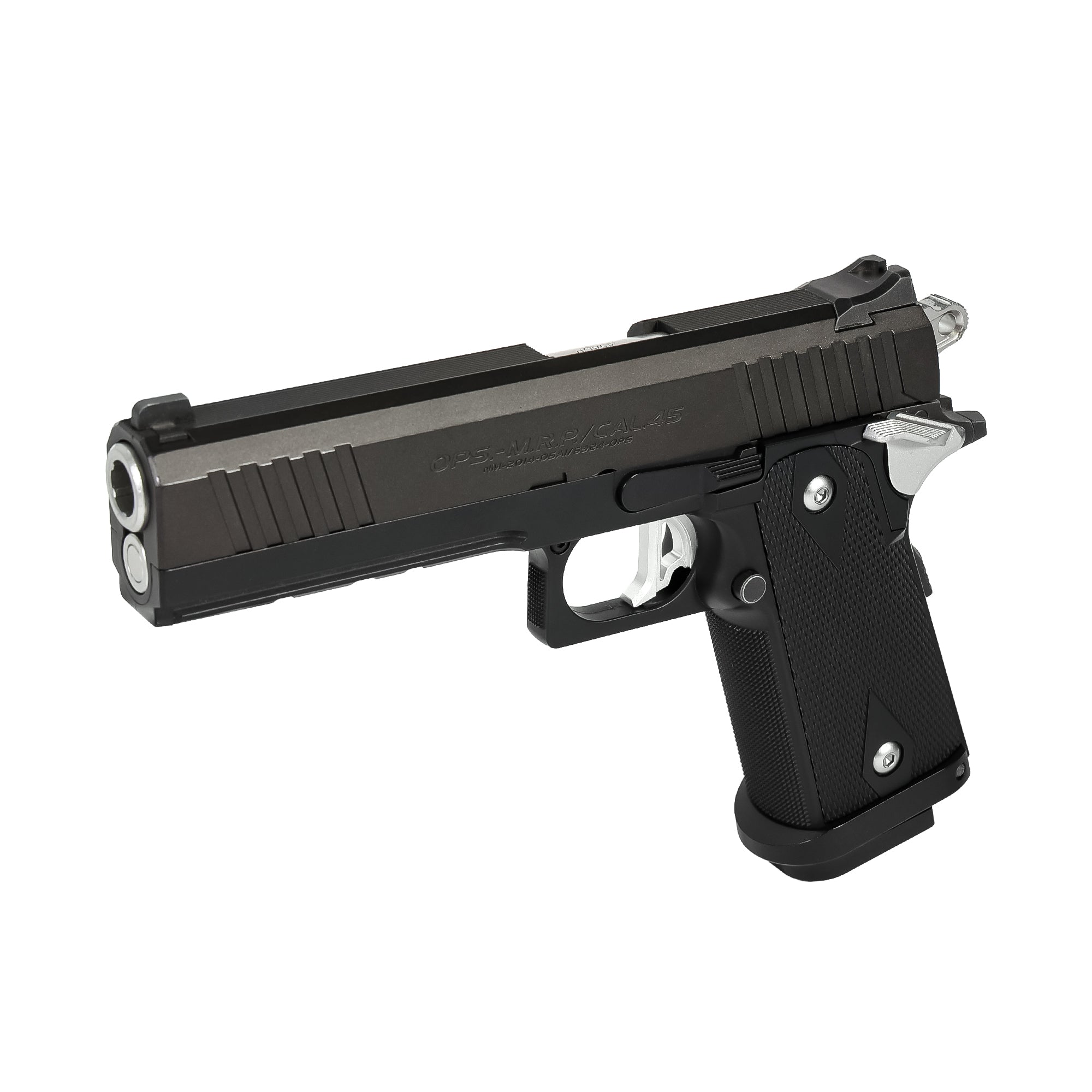 東京マルイ 電動ハイキャパE ストレートトリガー ガンマ & ライトトリガースプリングセット [NINEBALL/ナインボール]