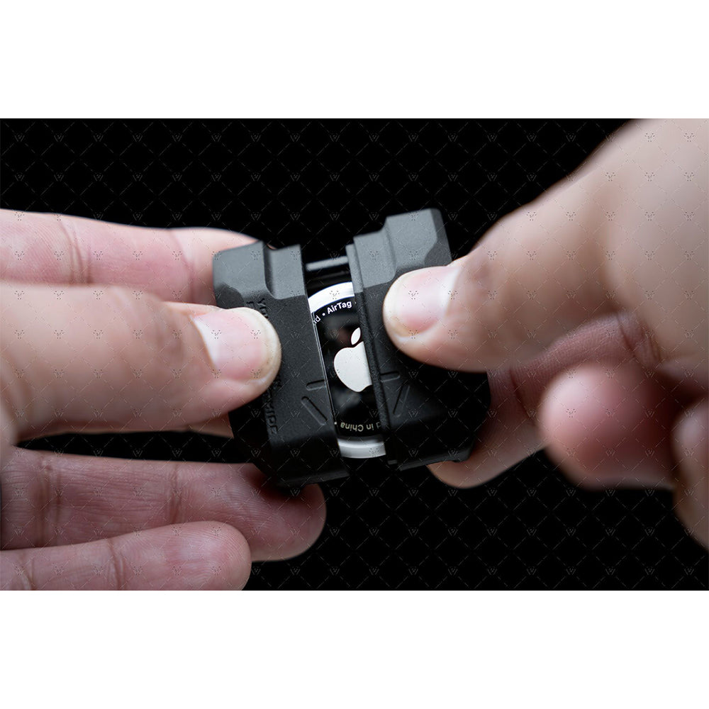 Strike AirTag Holder (Picatinny) AirTagホルダー【ブラック】