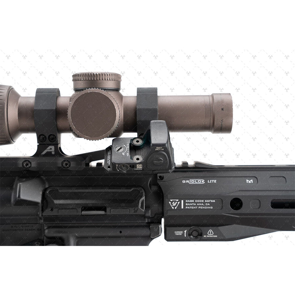 Strike Ambush 45-Degree Optic Mount 45° オプティック マウント【ブラック】