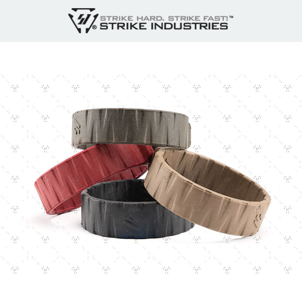 Strike Bang Band (5-pack) バンド【レッド】