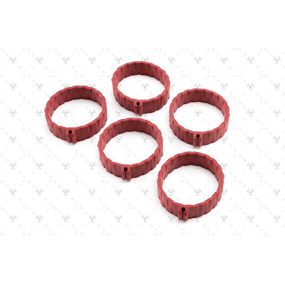 Strike Bang Band (5-pack) バンド【レッド】
