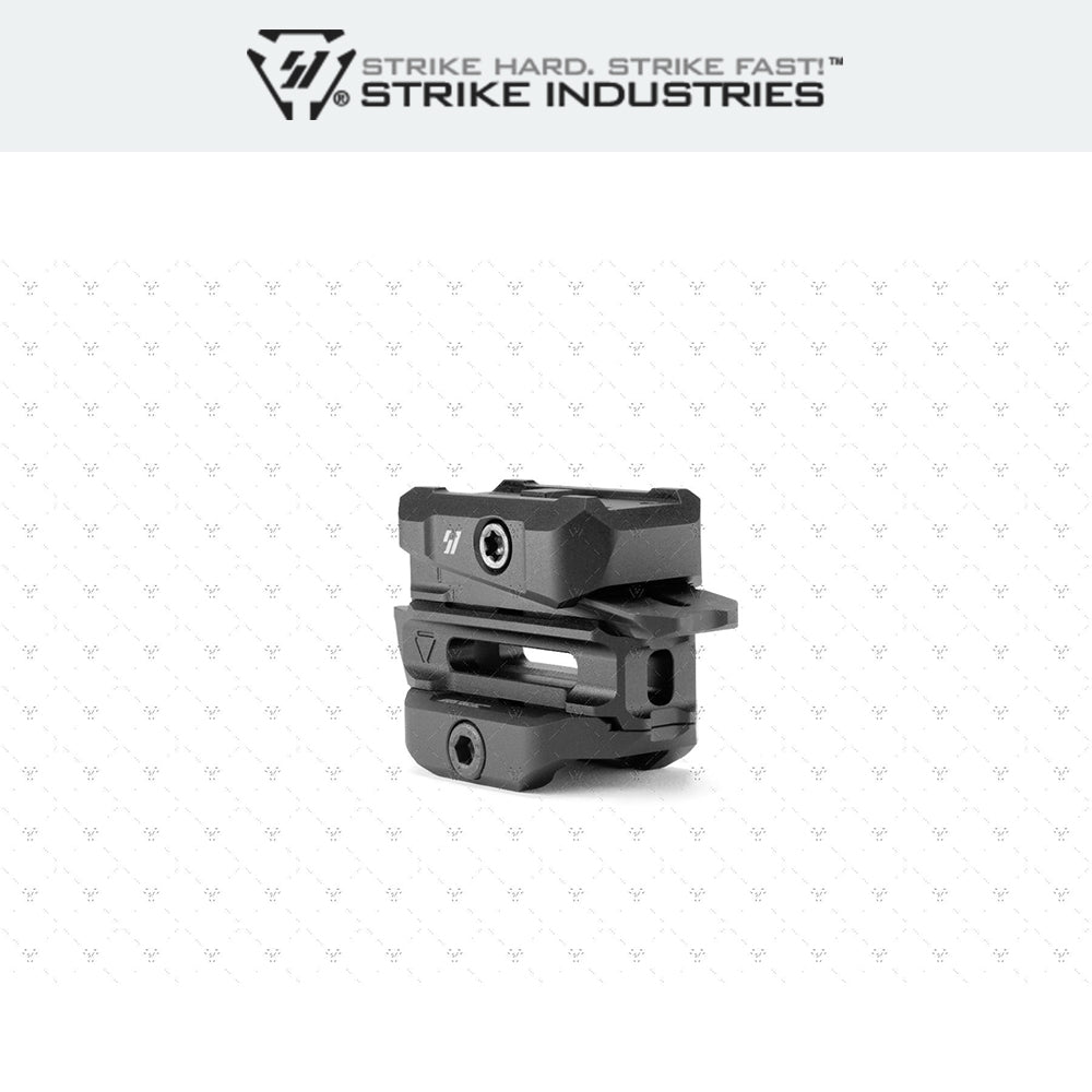 Strike Variable Optic Mount for Aimpoint® Micro Standard オプティックマウント【ブラック】