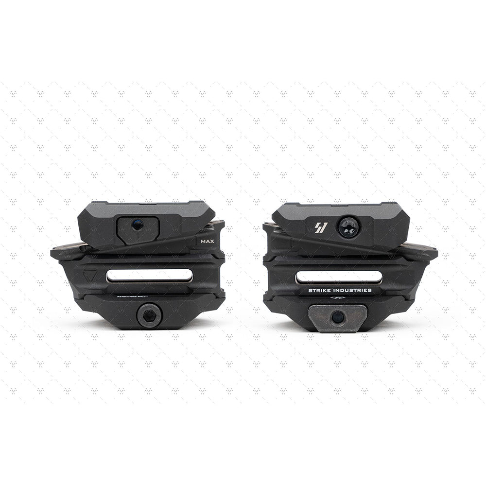 Strike Variable Optic Mount for Aimpoint® Micro Standard オプティックマウント【ブラック】