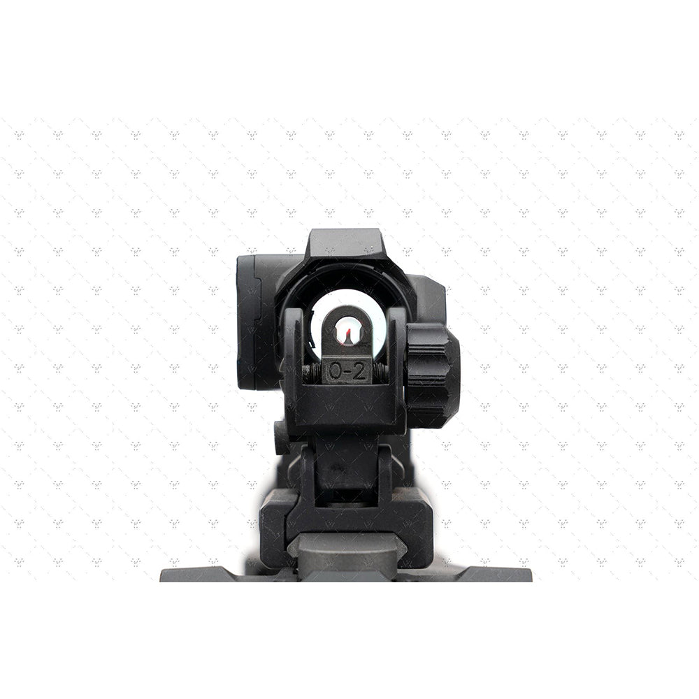 Strike Variable Optic Mount for Aimpoint® Micro Standard オプティックマウント【ブラック】
